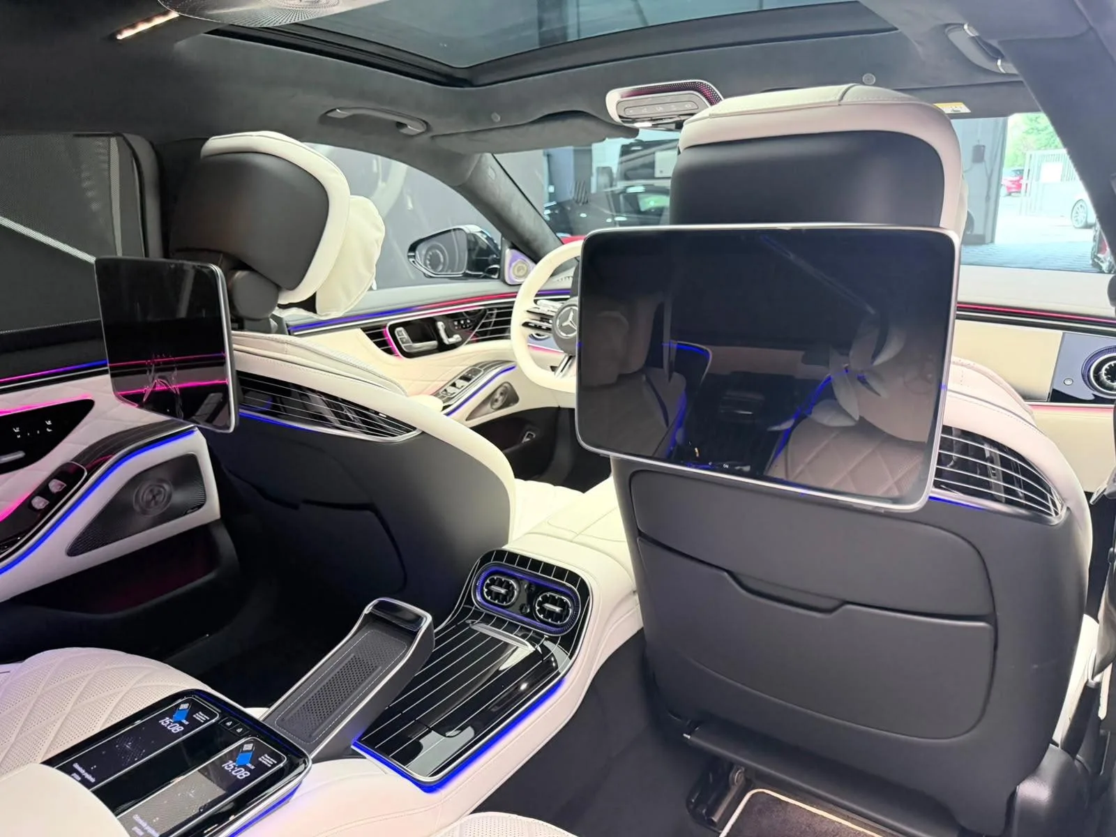 2027 Mercedes-Benz S 580 4MATIC Long, 25/30