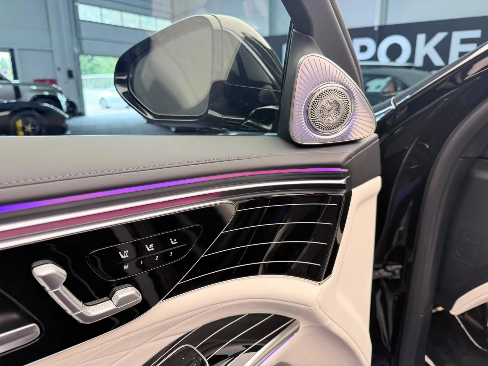 2027 Mercedes-Benz S 580 4MATIC Long, 27/30