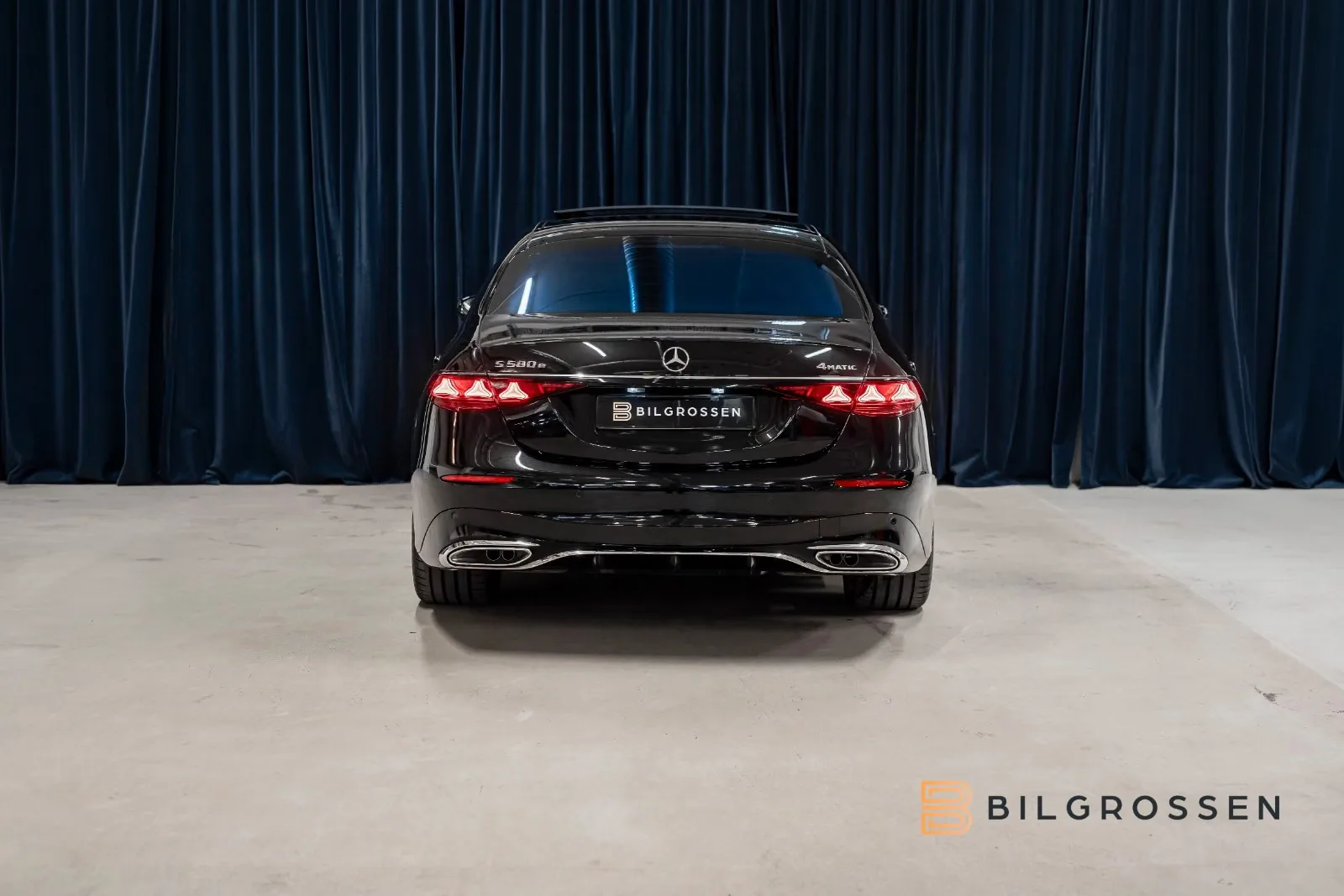 2027 Mercedes-Benz S 580 e 4MATIC Long, 4/26