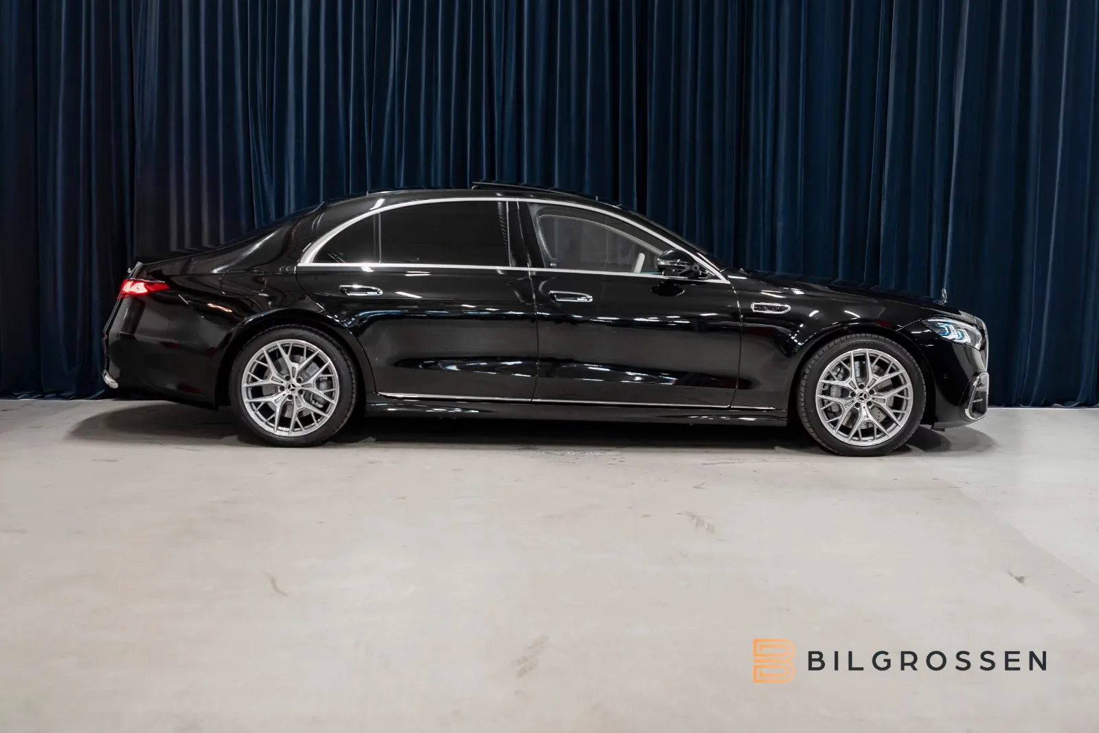 2027 Mercedes-Benz S 580 e 4MATIC Long, 6/26