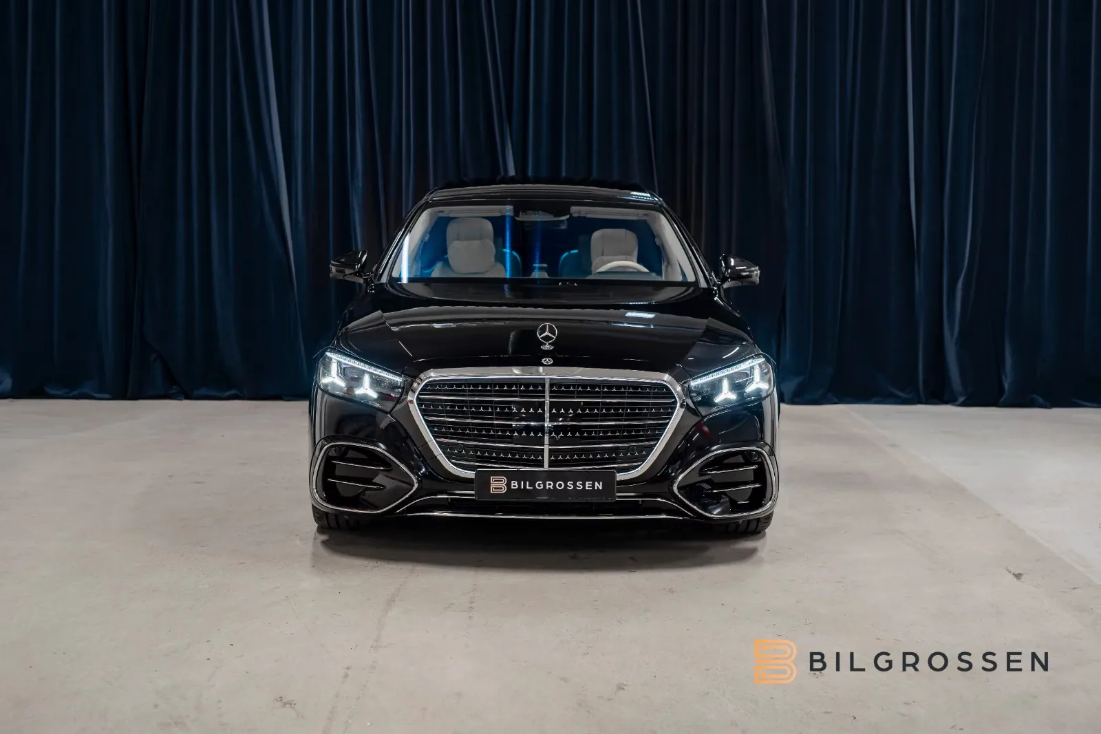 2027 Mercedes-Benz S 580 e 4MATIC Long, 8/26