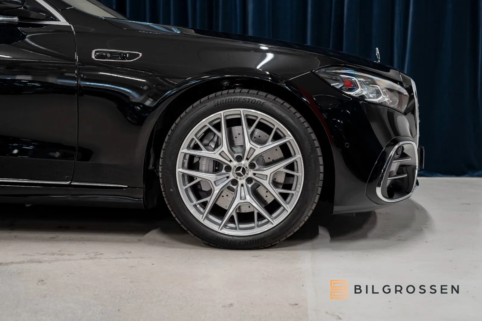 2027 Mercedes-Benz S 580 e 4MATIC Long, 9/26