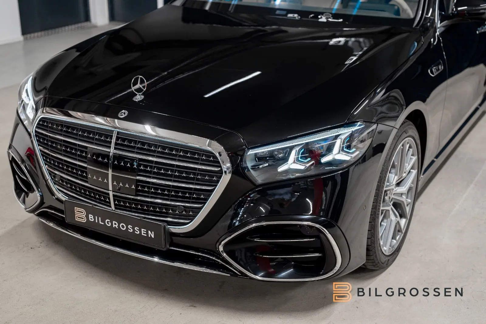 2027 Mercedes-Benz S 580 e 4MATIC Long, 10/26
