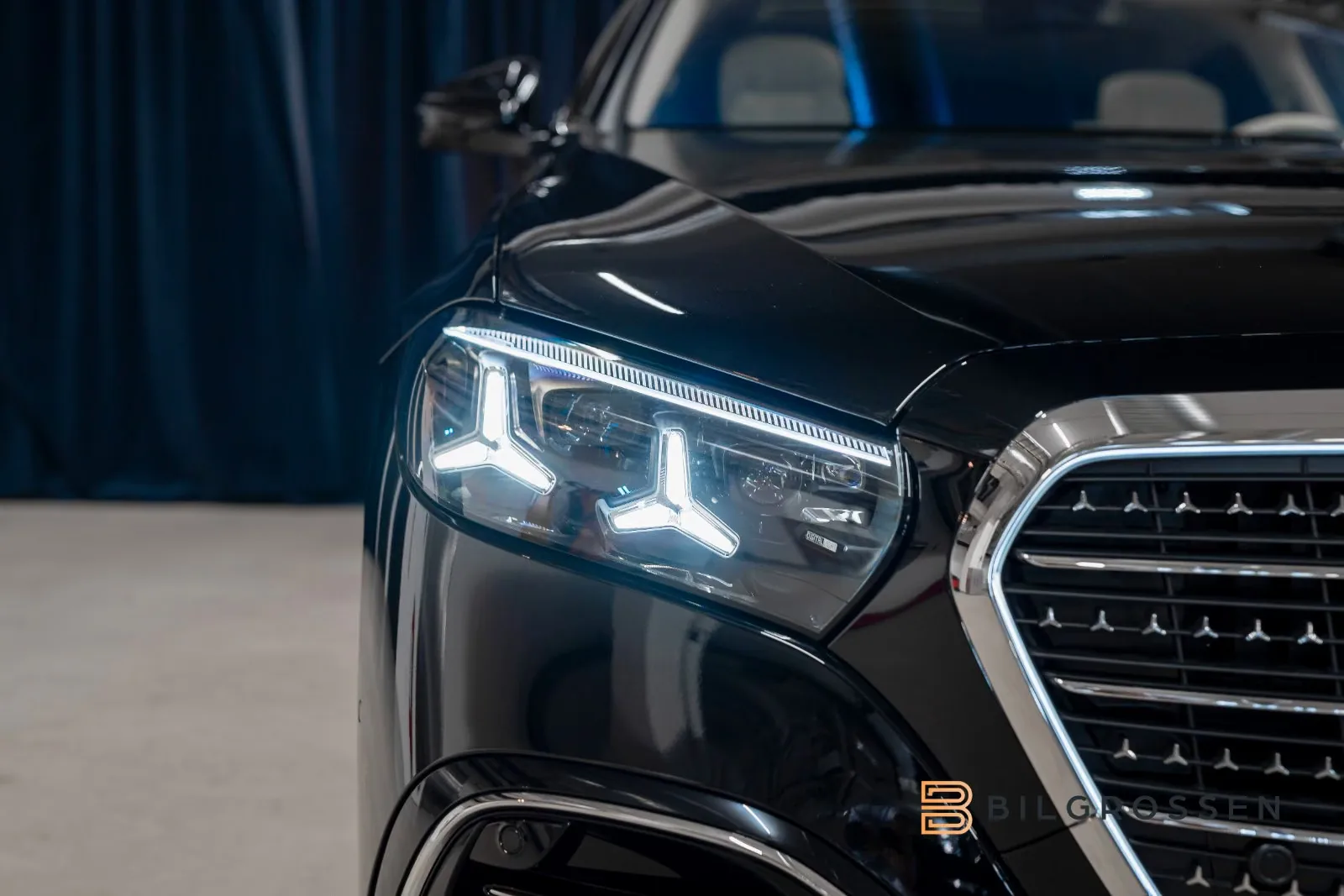 2027 Mercedes-Benz S 580 e 4MATIC Long, 13/26