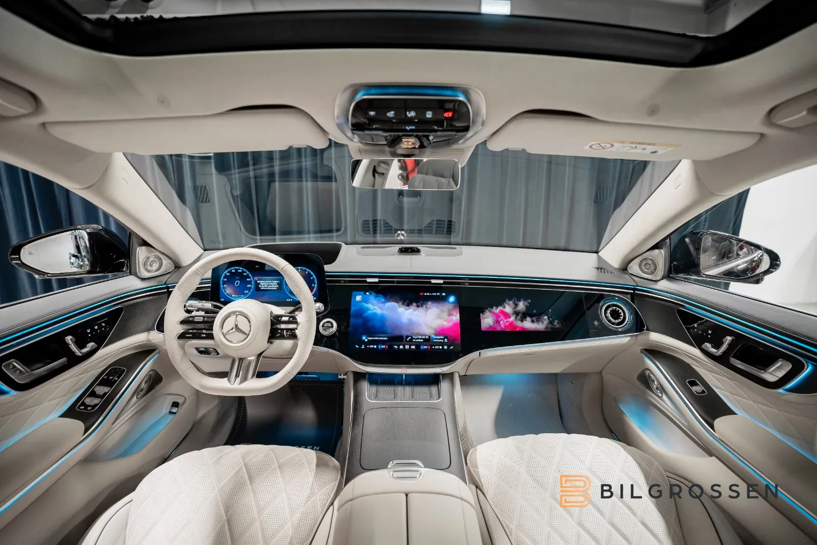 2027 Mercedes-Benz S 580 e 4MATIC Long, 15/26