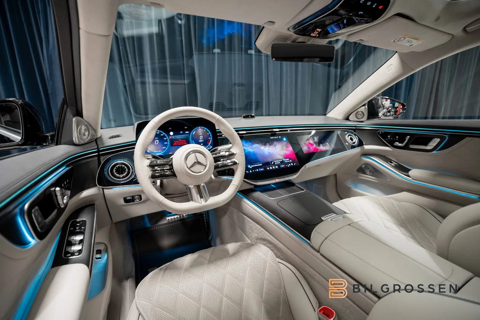 2027 Mercedes-Benz S 580 e 4MATIC Long, 16/26