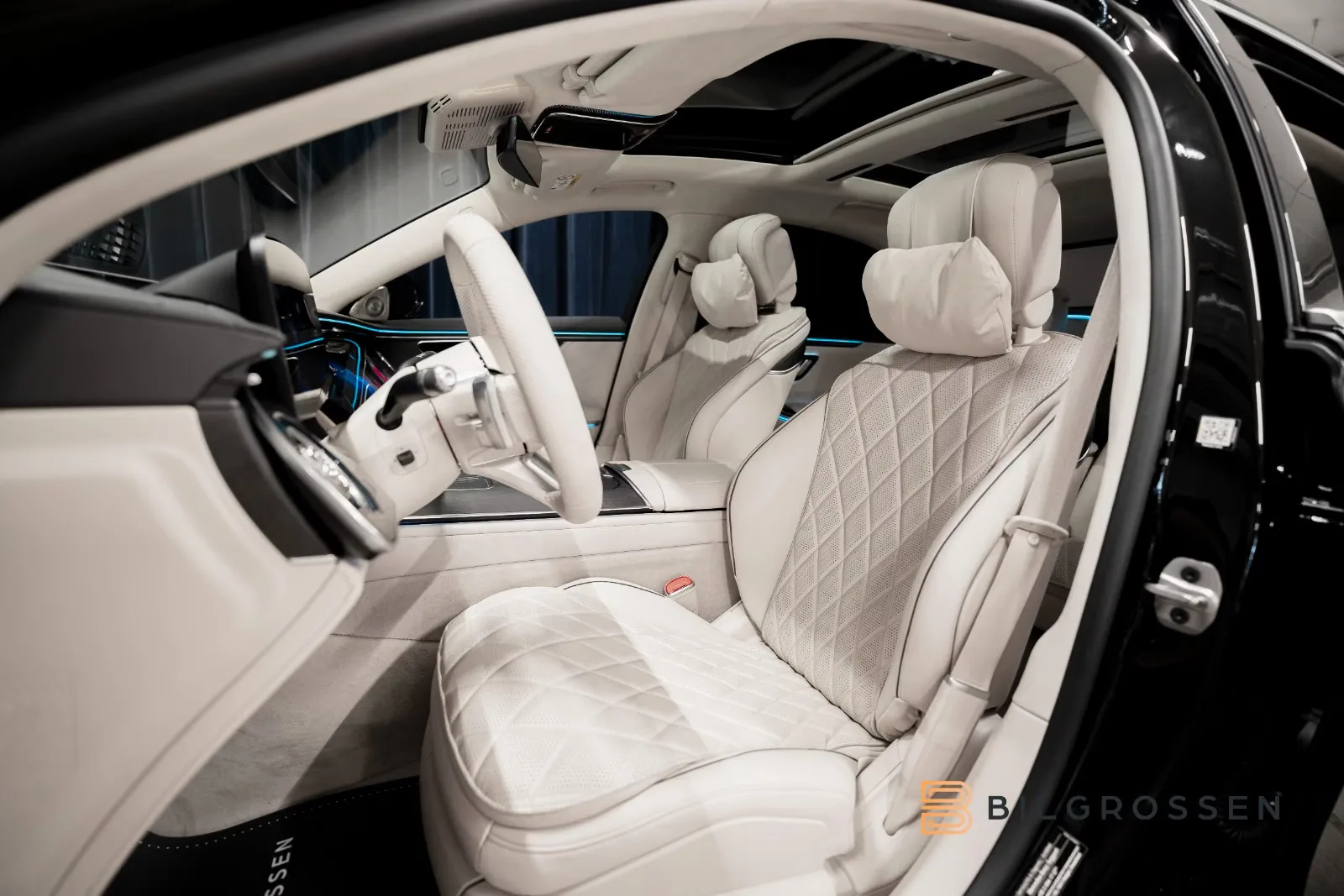 2027 Mercedes-Benz S 580 e 4MATIC Long, 18/26