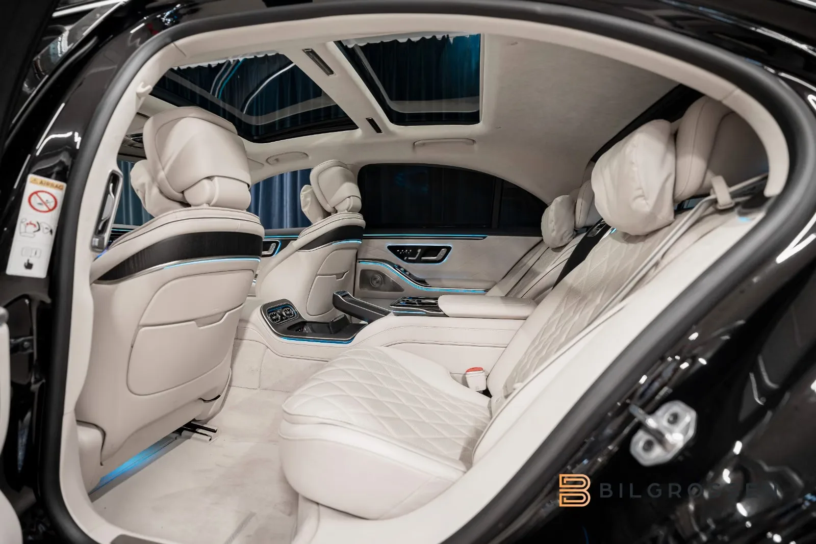 2027 Mercedes-Benz S 580 e 4MATIC Long, 19/26