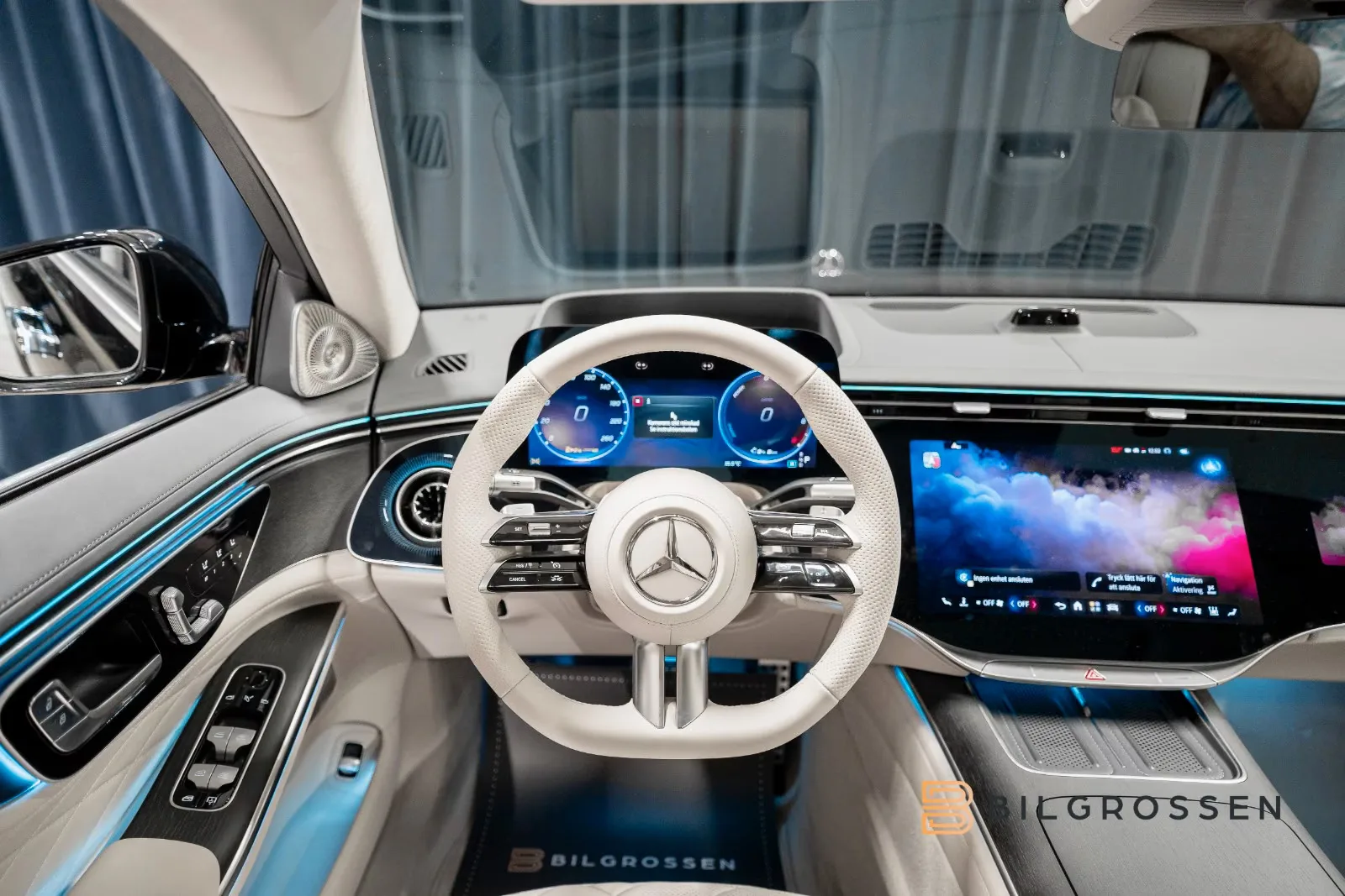 2027 Mercedes-Benz S 580 e 4MATIC Long, 24/26