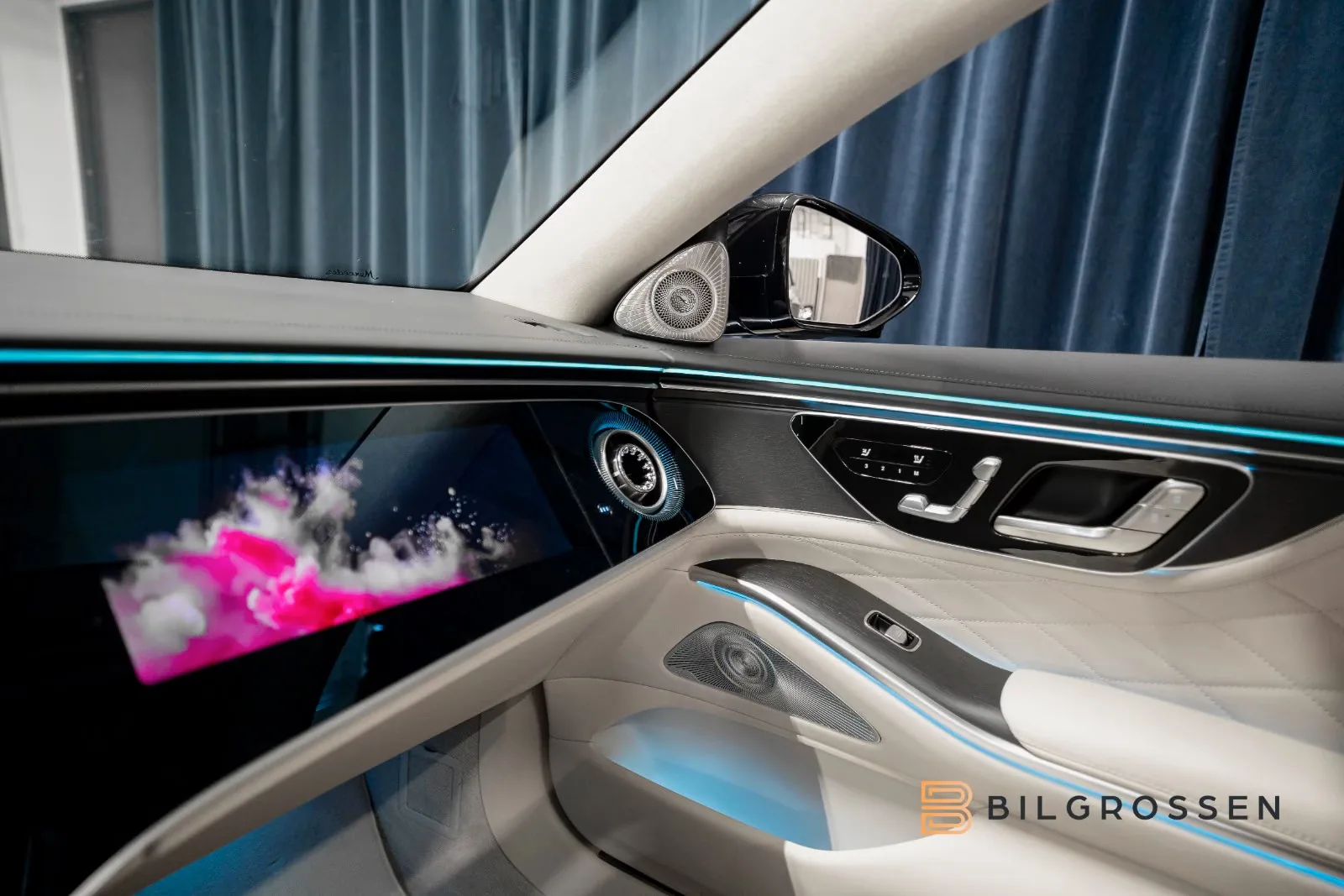 2027 Mercedes-Benz S 580 e 4MATIC Long, 26/26