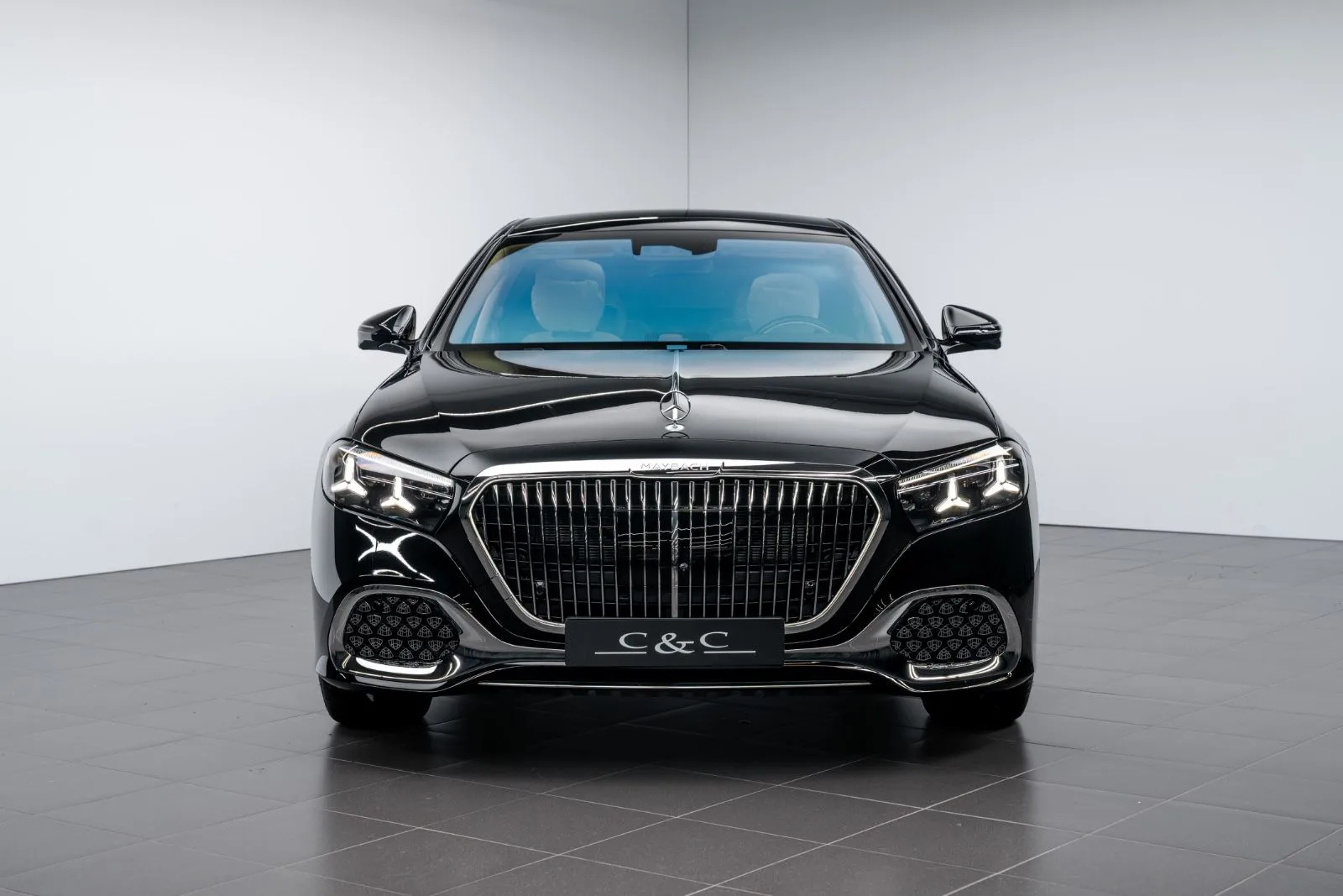 2027 Mercedes-Maybach S 580, 3/22