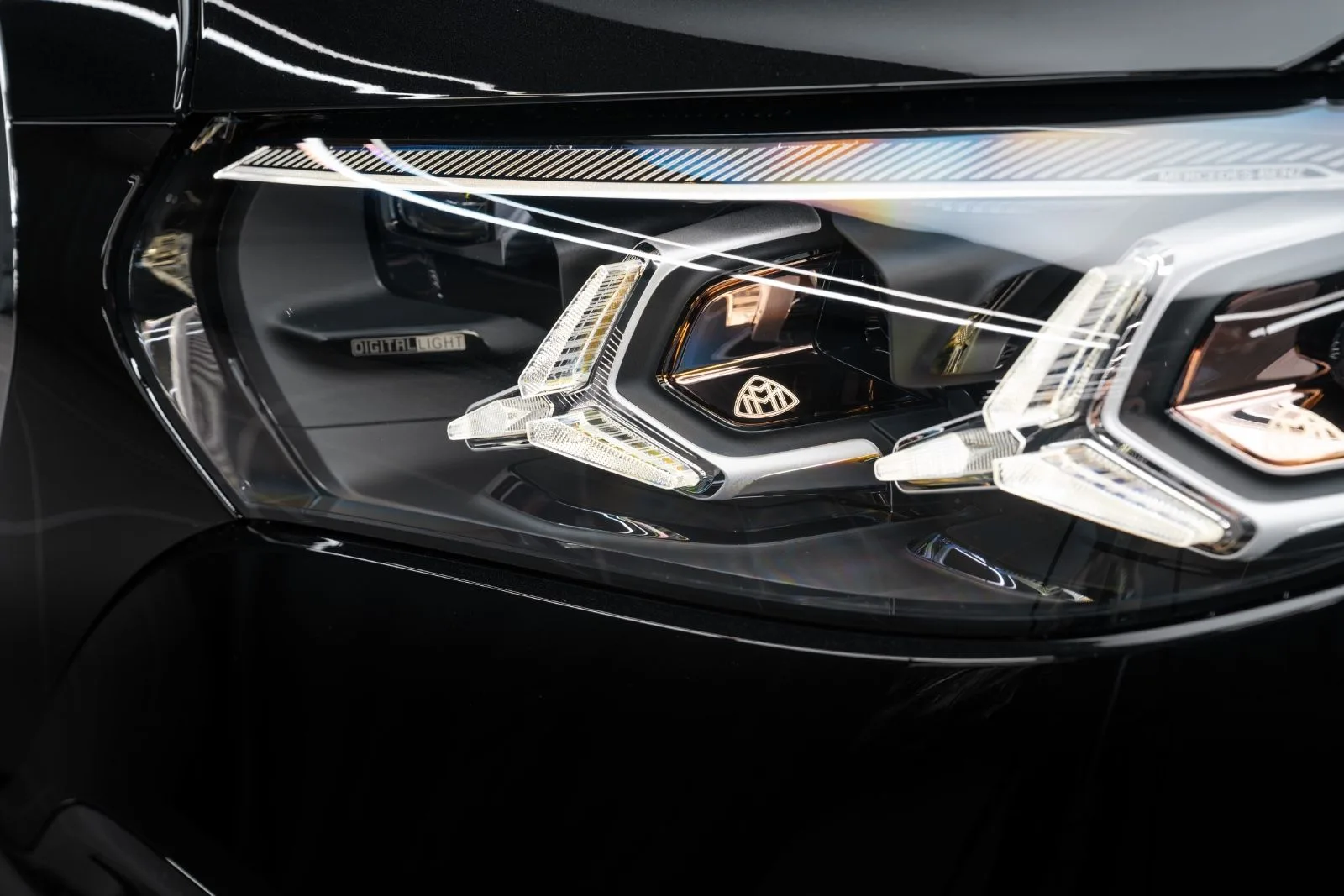 2027 Mercedes-Maybach S 580, 5/22