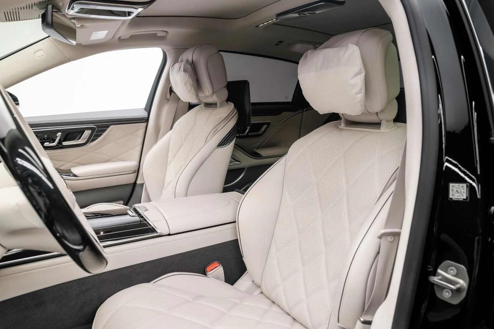 2027 Mercedes-Maybach S 580, 9/22