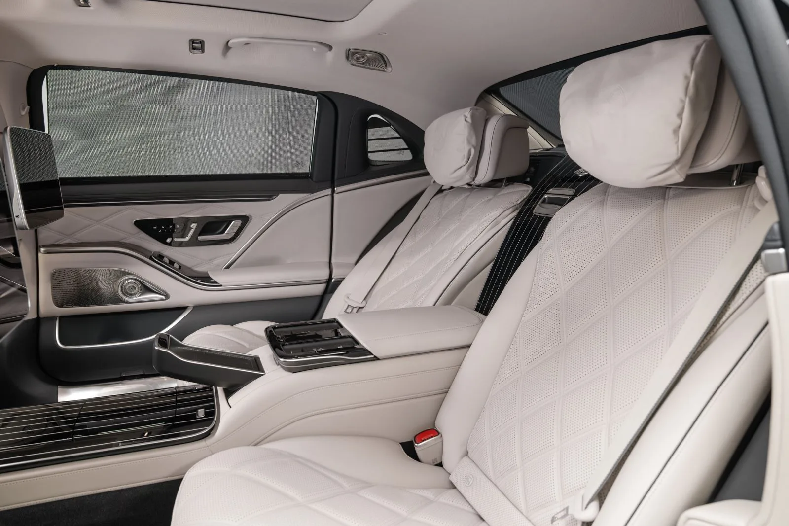 2027 Mercedes-Maybach S 580, 10/22