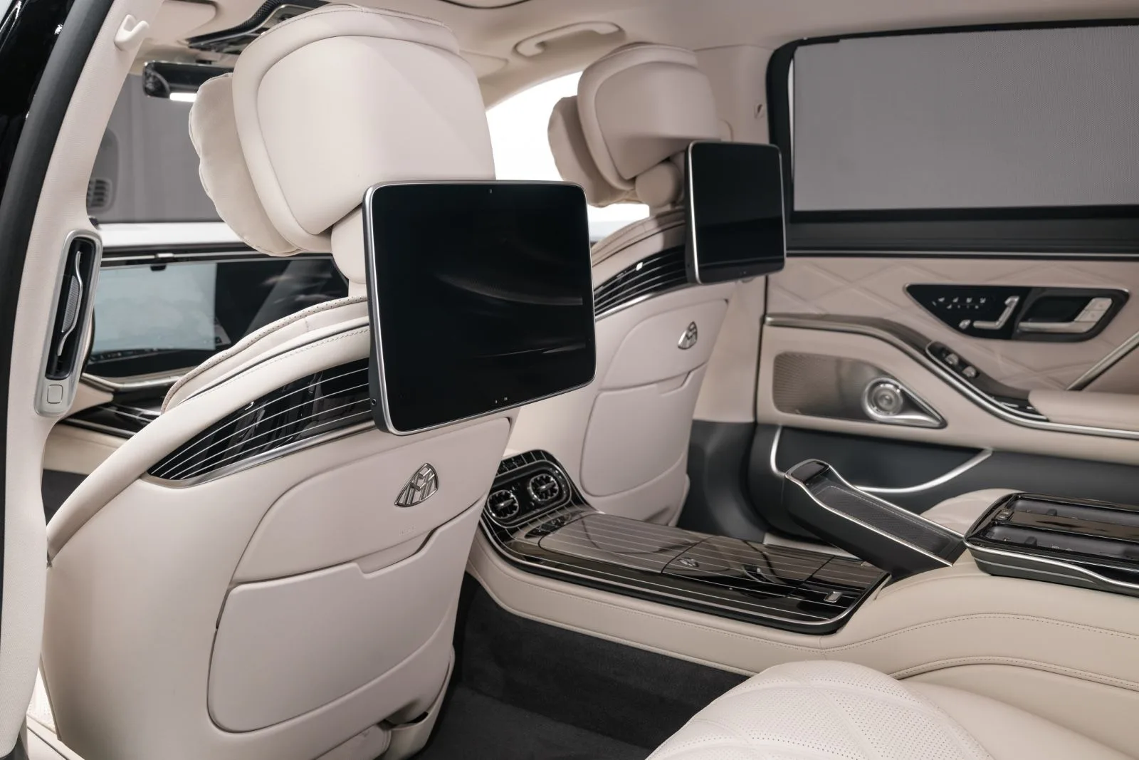 2027 Mercedes-Maybach S 580, 11/22