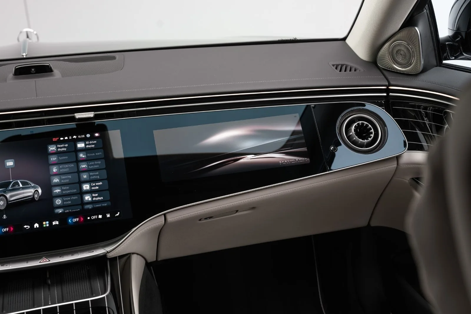 2027 Mercedes-Maybach S 580, 18/22