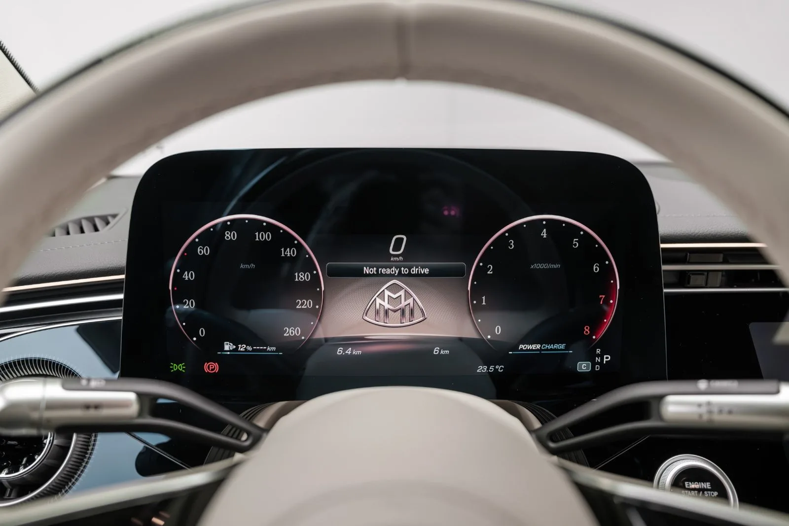 2027 Mercedes-Maybach S 580, 20/22