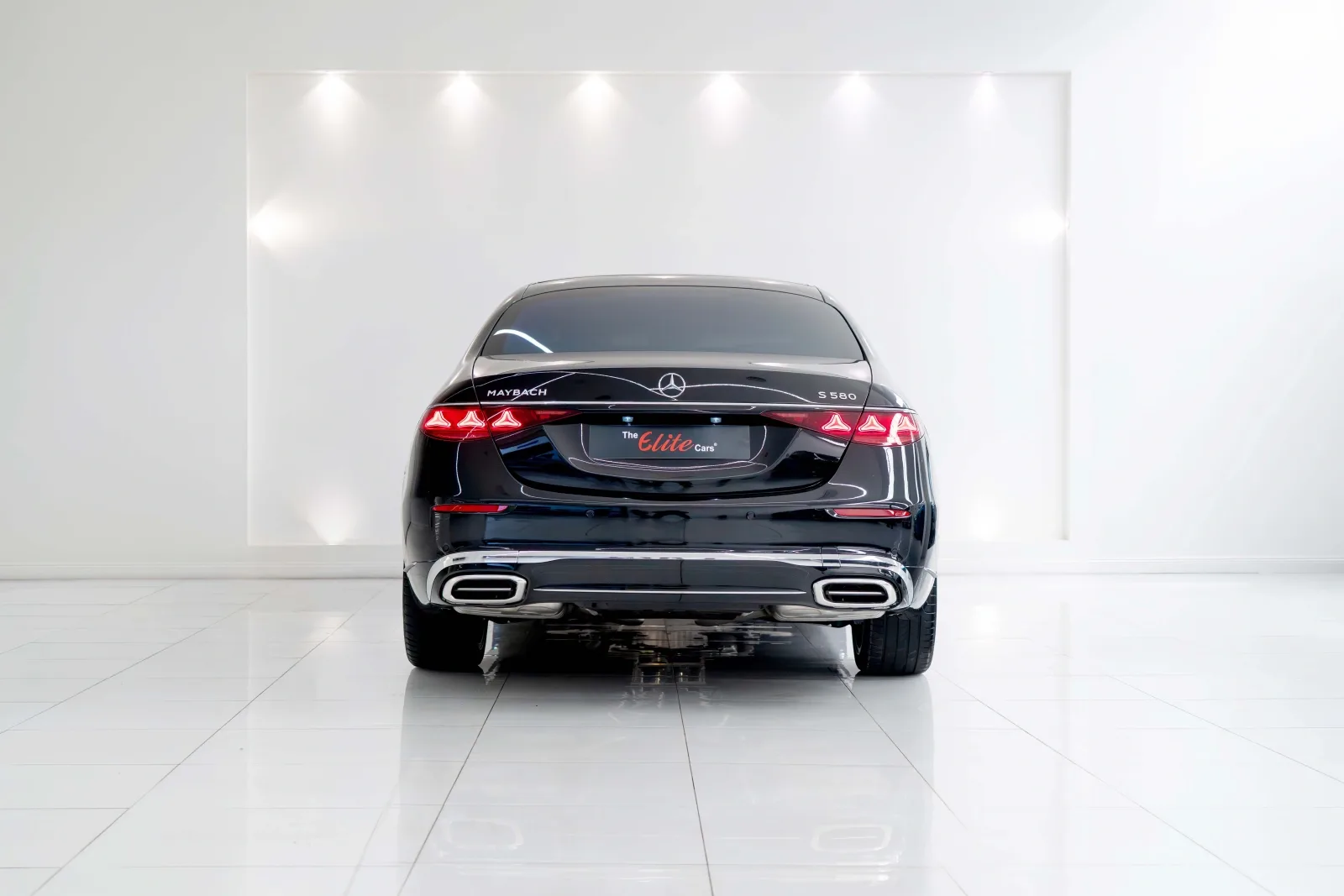 2027 Mercedes-Maybach S 580, 3/16
