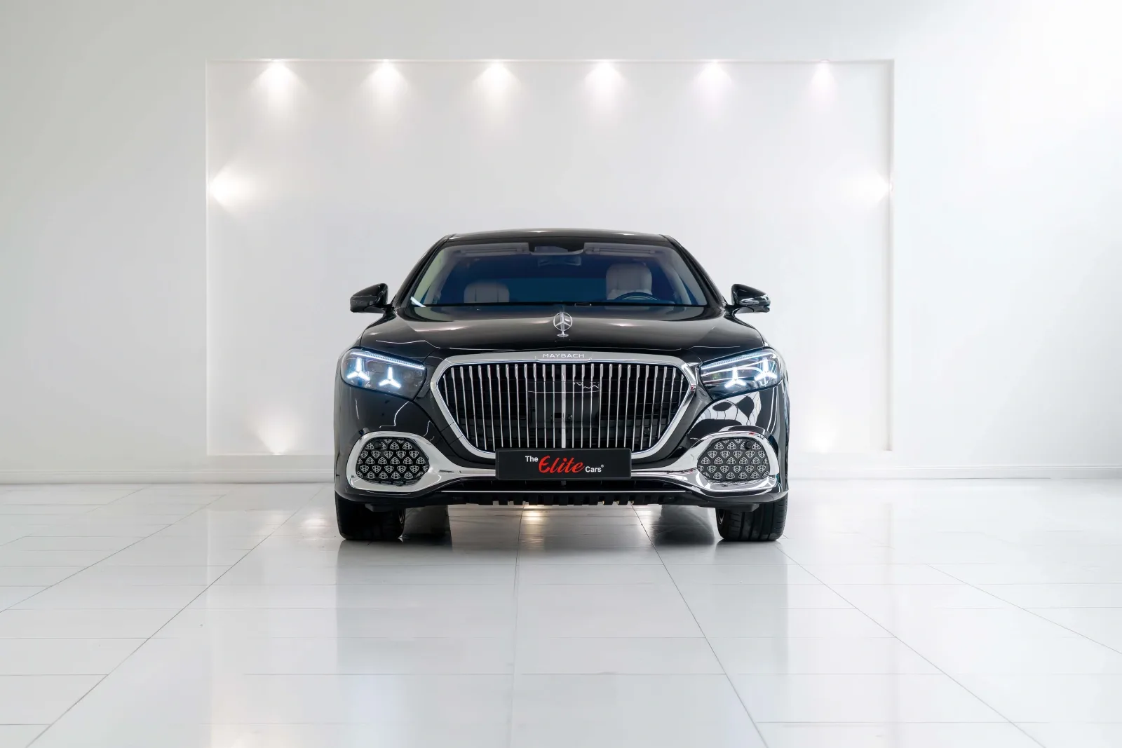 2027 Mercedes-Maybach S 580, 5/16