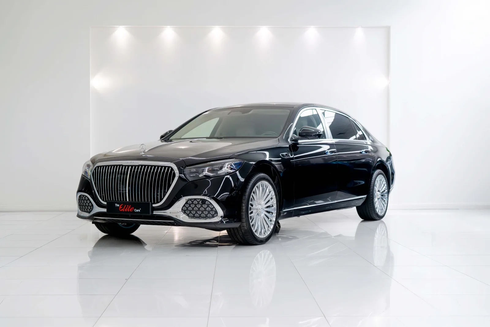 2027 Mercedes-Maybach S 580, 7/16