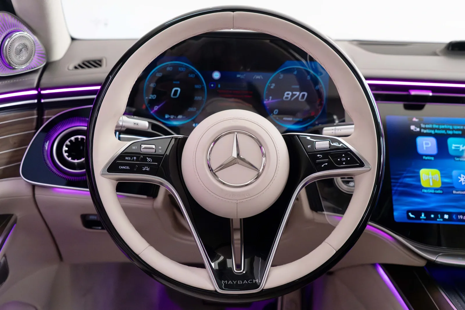 2027 Mercedes-Maybach S 580, 9/16