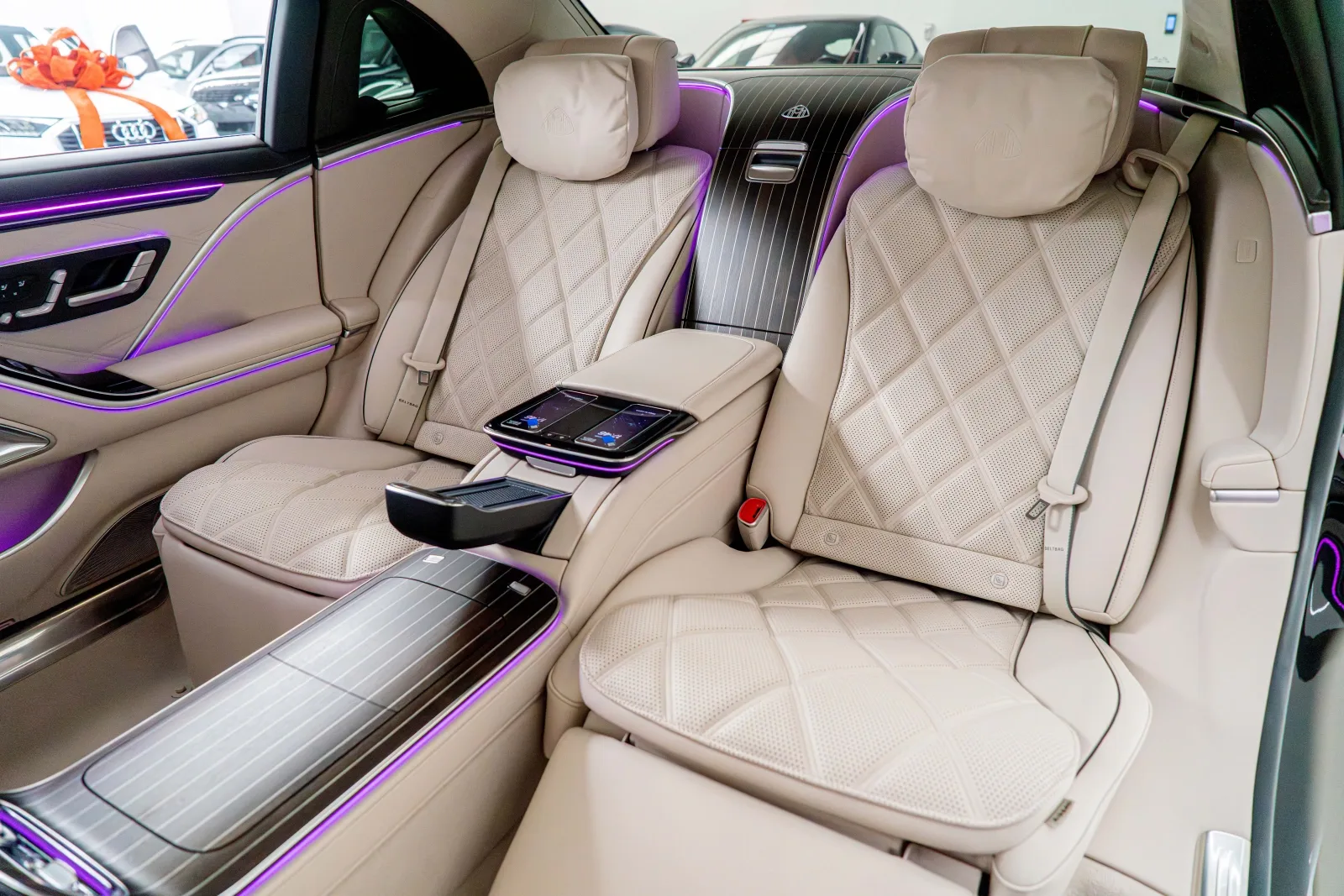 2027 Mercedes-Maybach S 580, 13/16