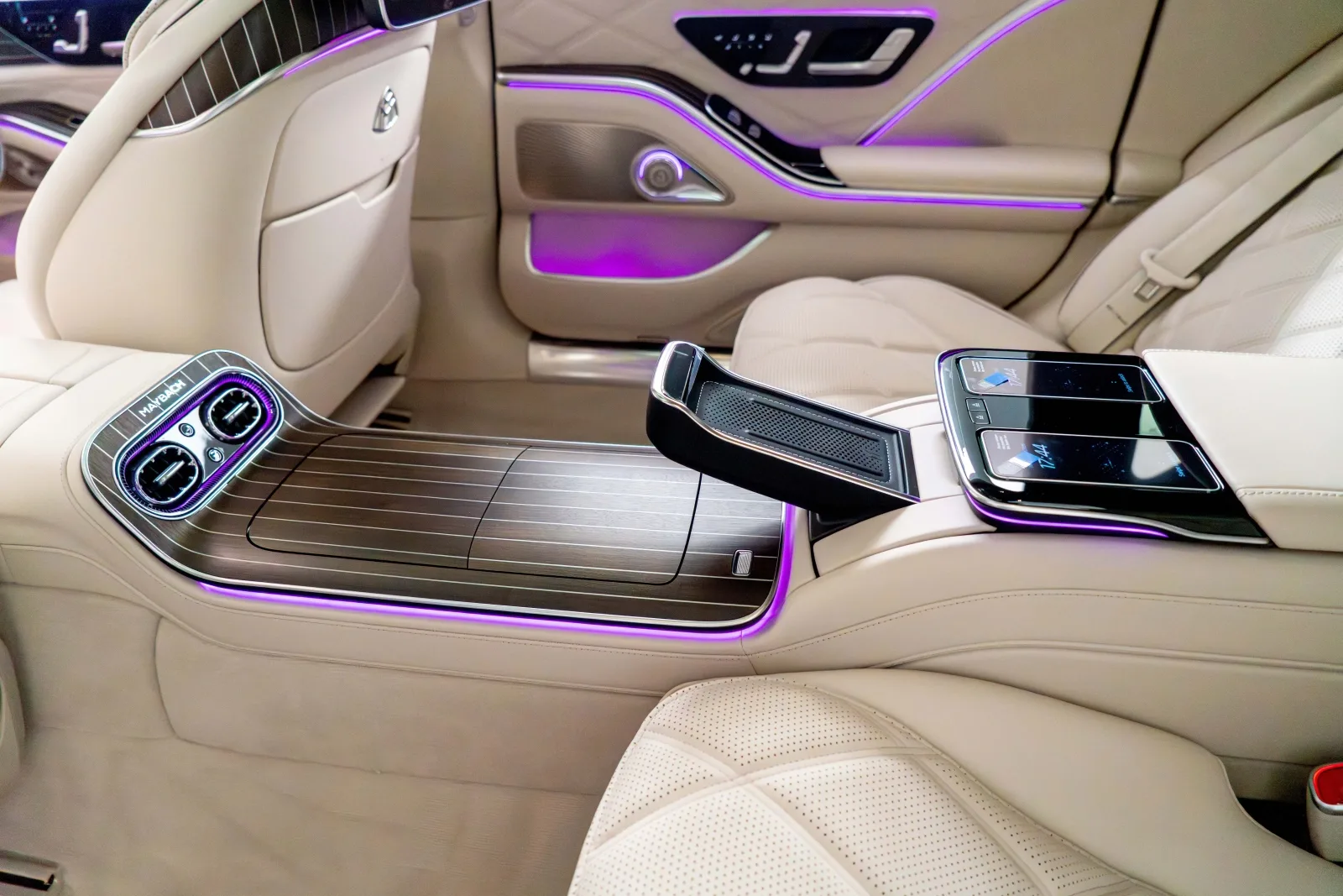 2027 Mercedes-Maybach S 580, 15/16