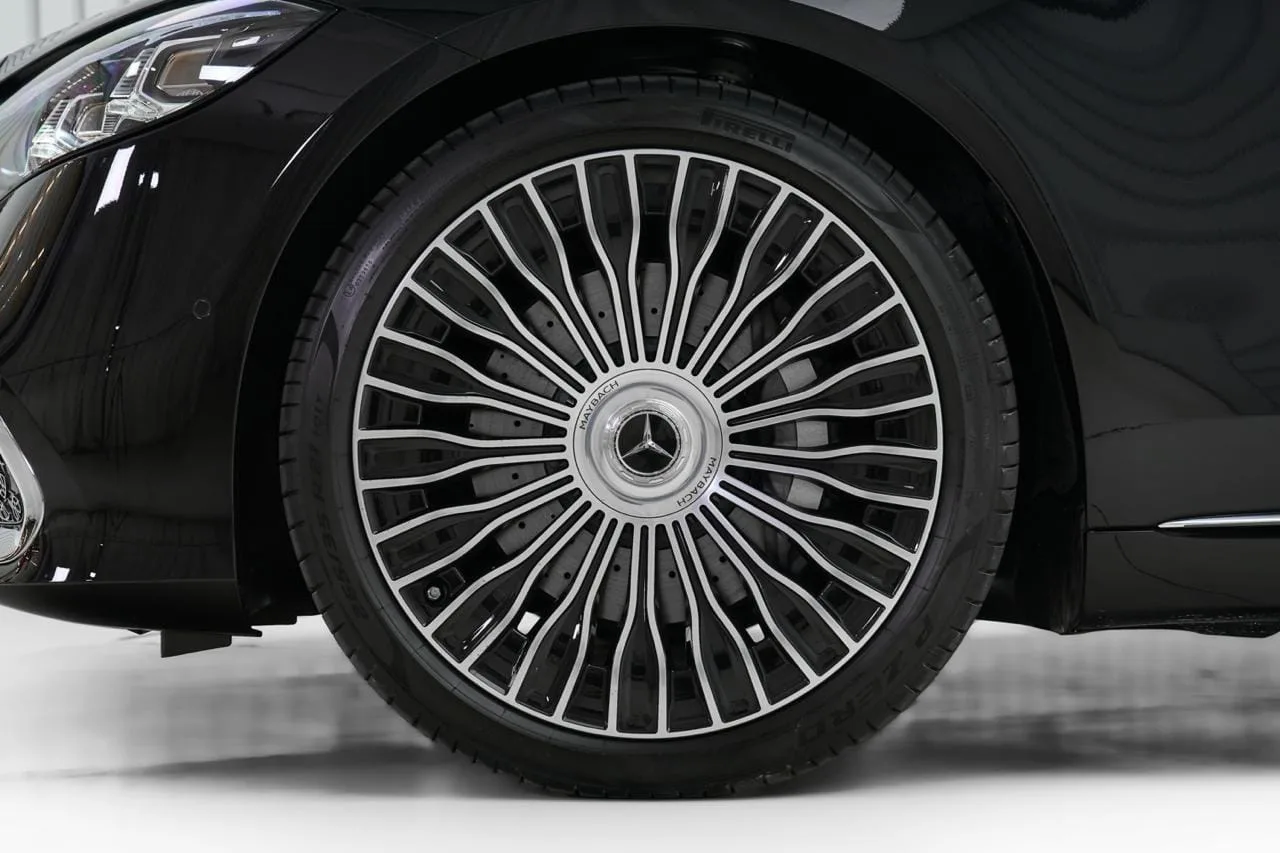 2027 Mercedes-Maybach S 580, 12/12
