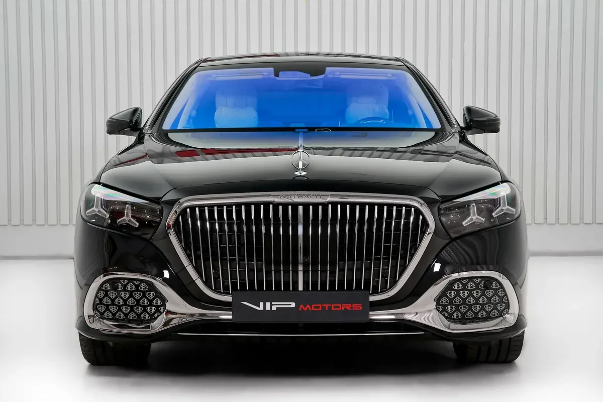 2027 Mercedes-Maybach S 580, 2/12