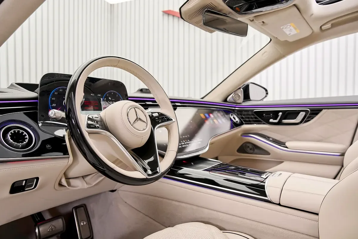 2027 Mercedes-Maybach S 580, 9/12