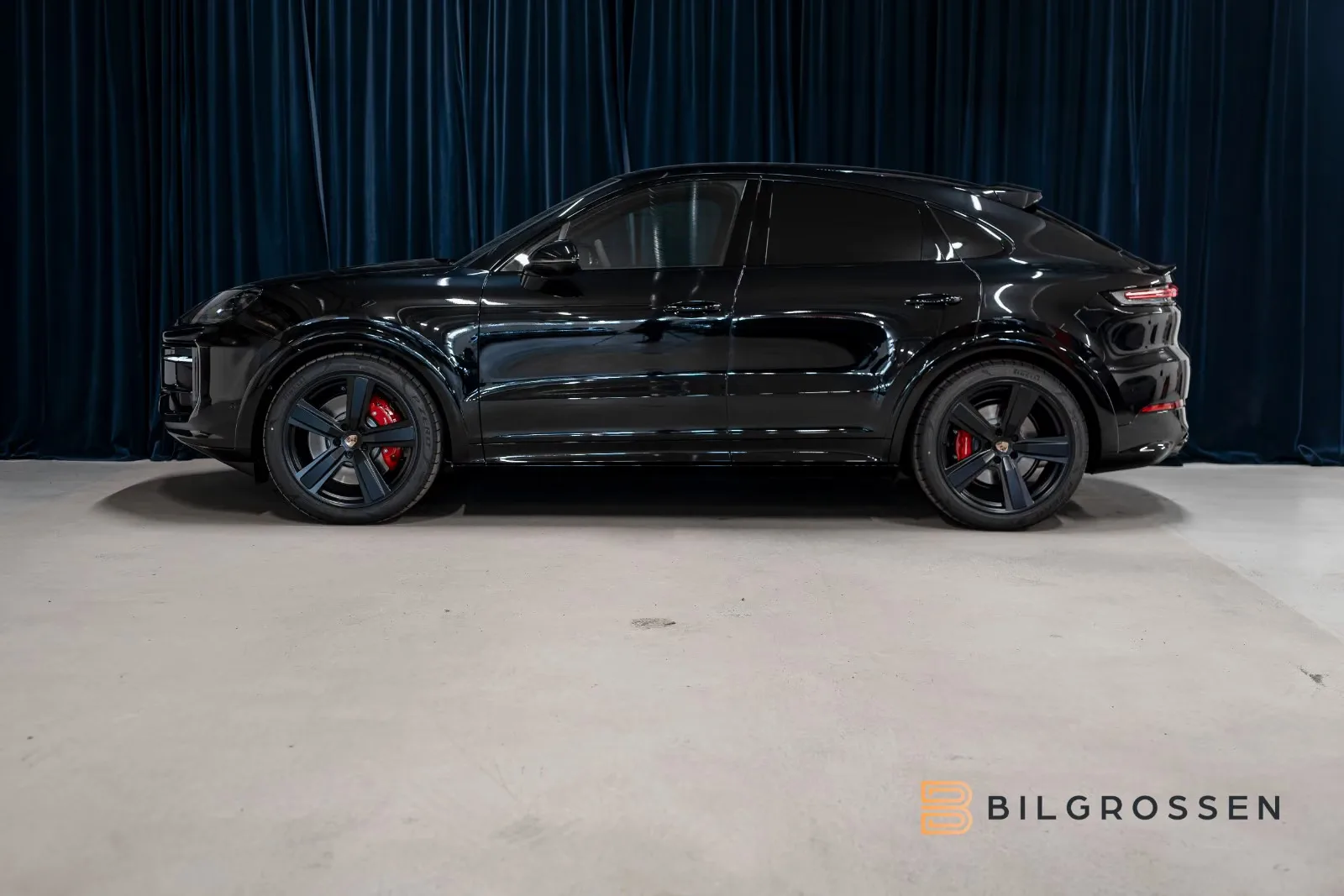 2027 Porsche Cayenne GTS Coupé, 2/21