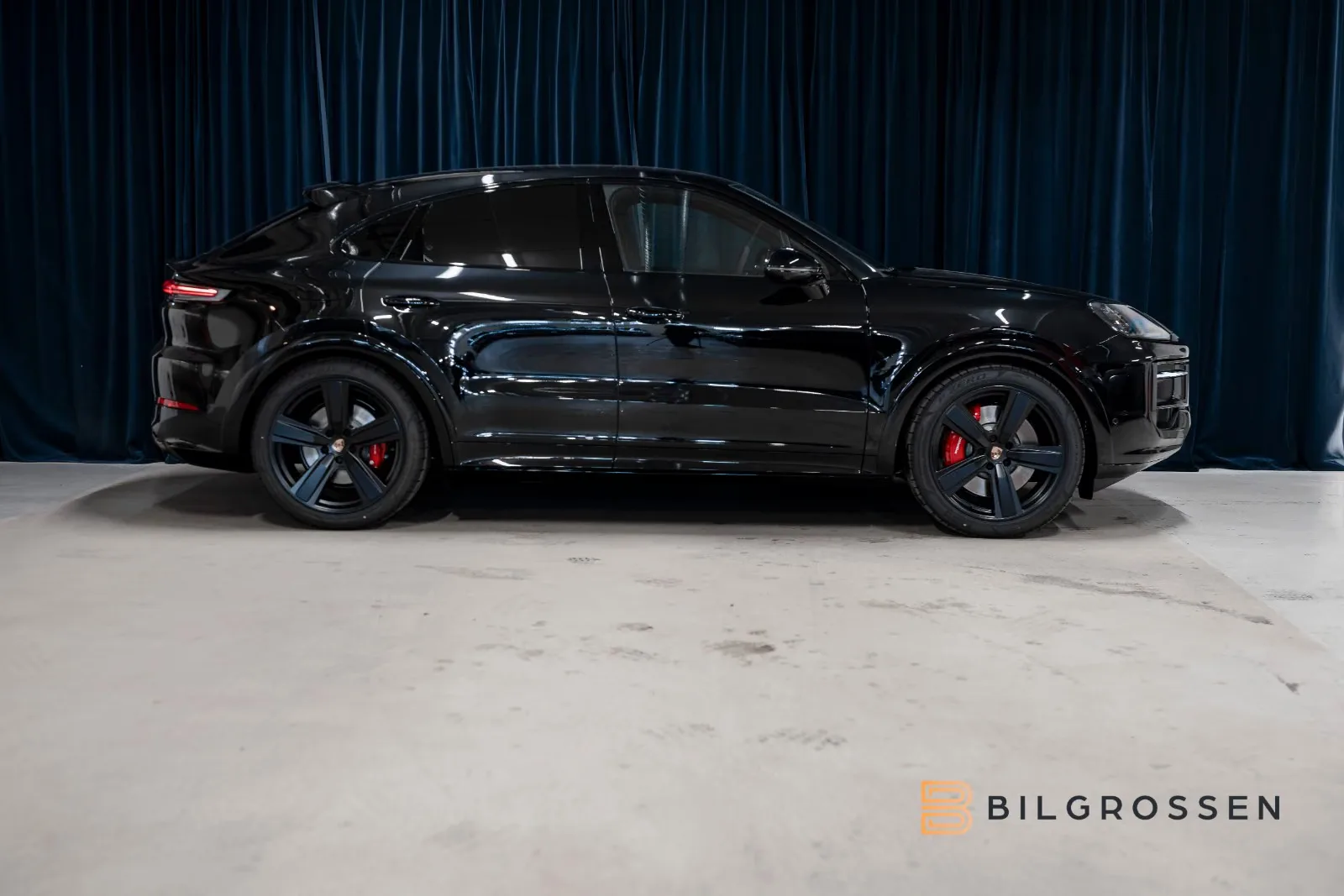 2027 Porsche Cayenne GTS Coupé, 6/21