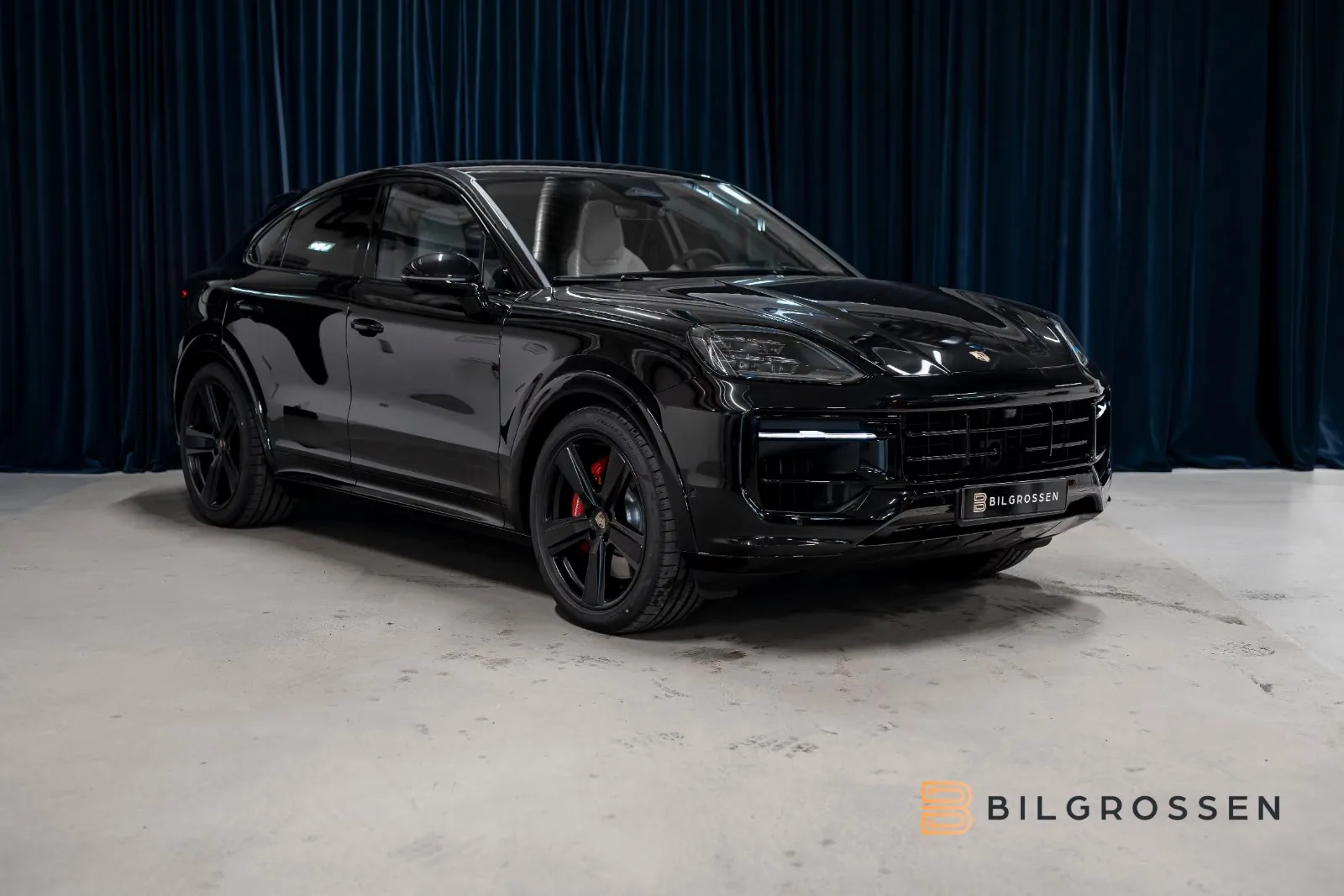 2027 Porsche Cayenne GTS Coupé, 7/21
