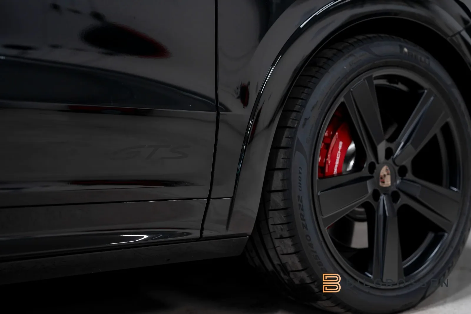 2027 Porsche Cayenne GTS Coupé, 9/21