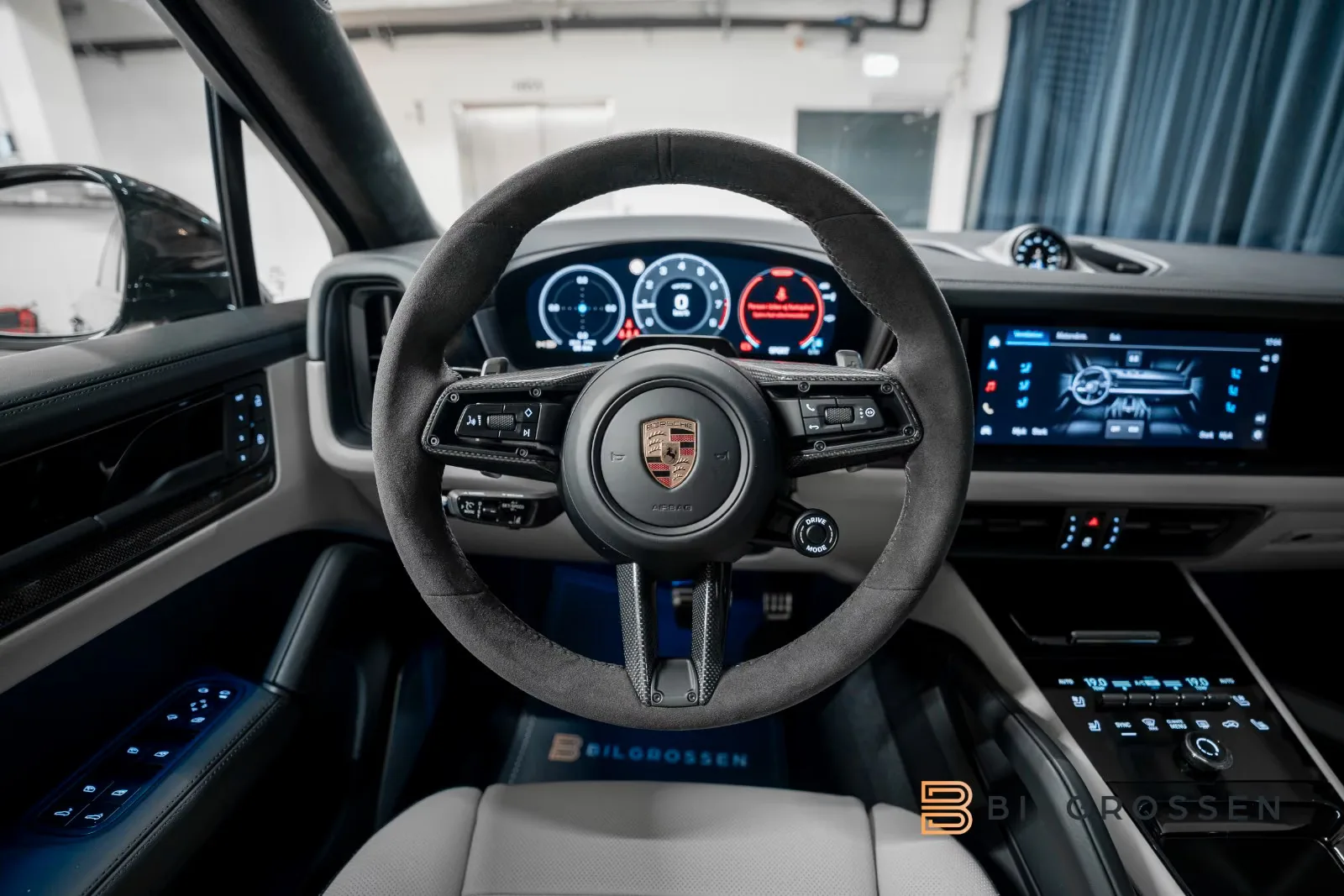 2027 Porsche Cayenne GTS Coupé, 16/21