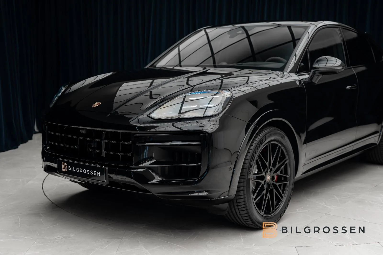 2027 Porsche Cayenne GTS Coupé, 9/24