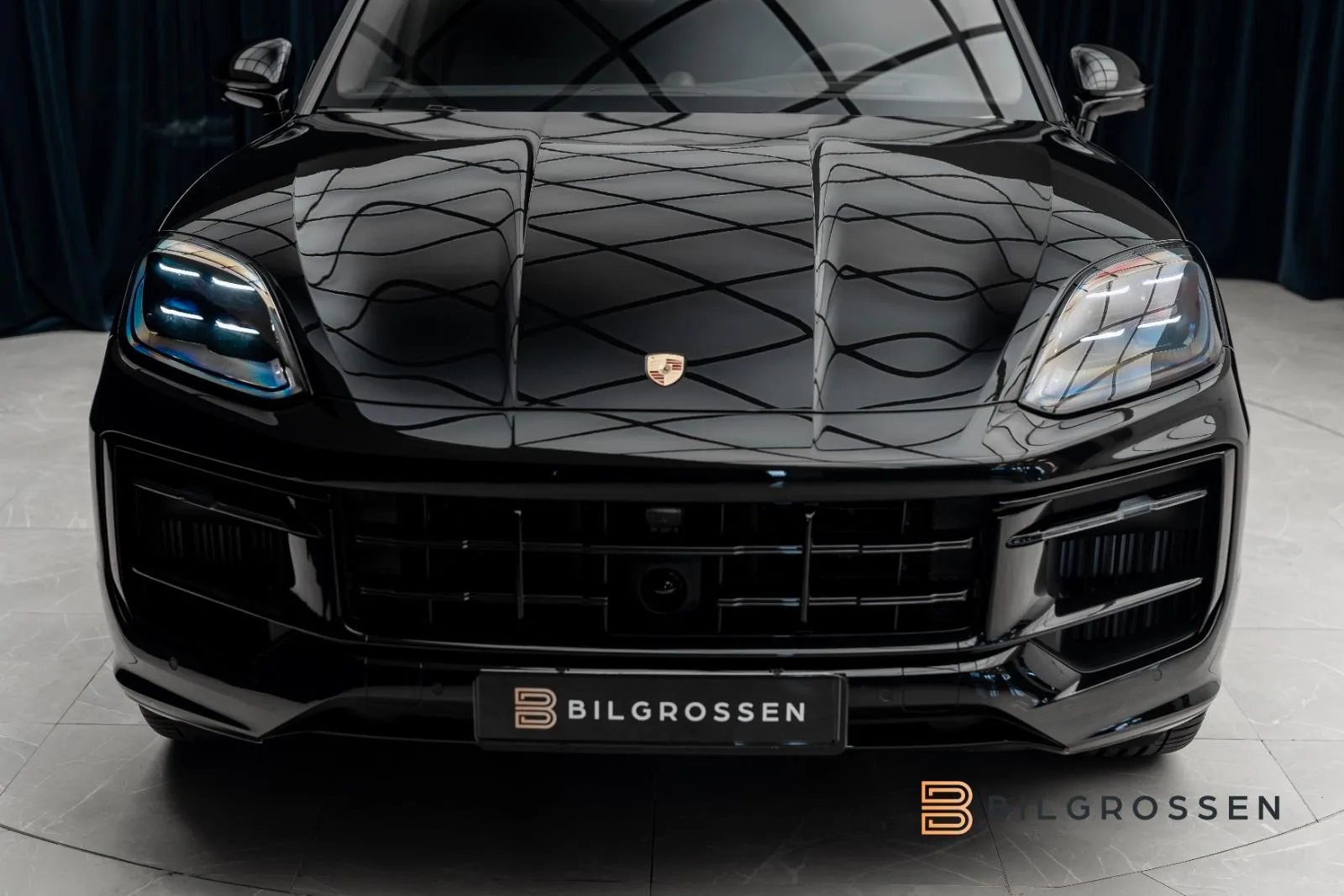 2027 Porsche Cayenne GTS Coupé, 10/24