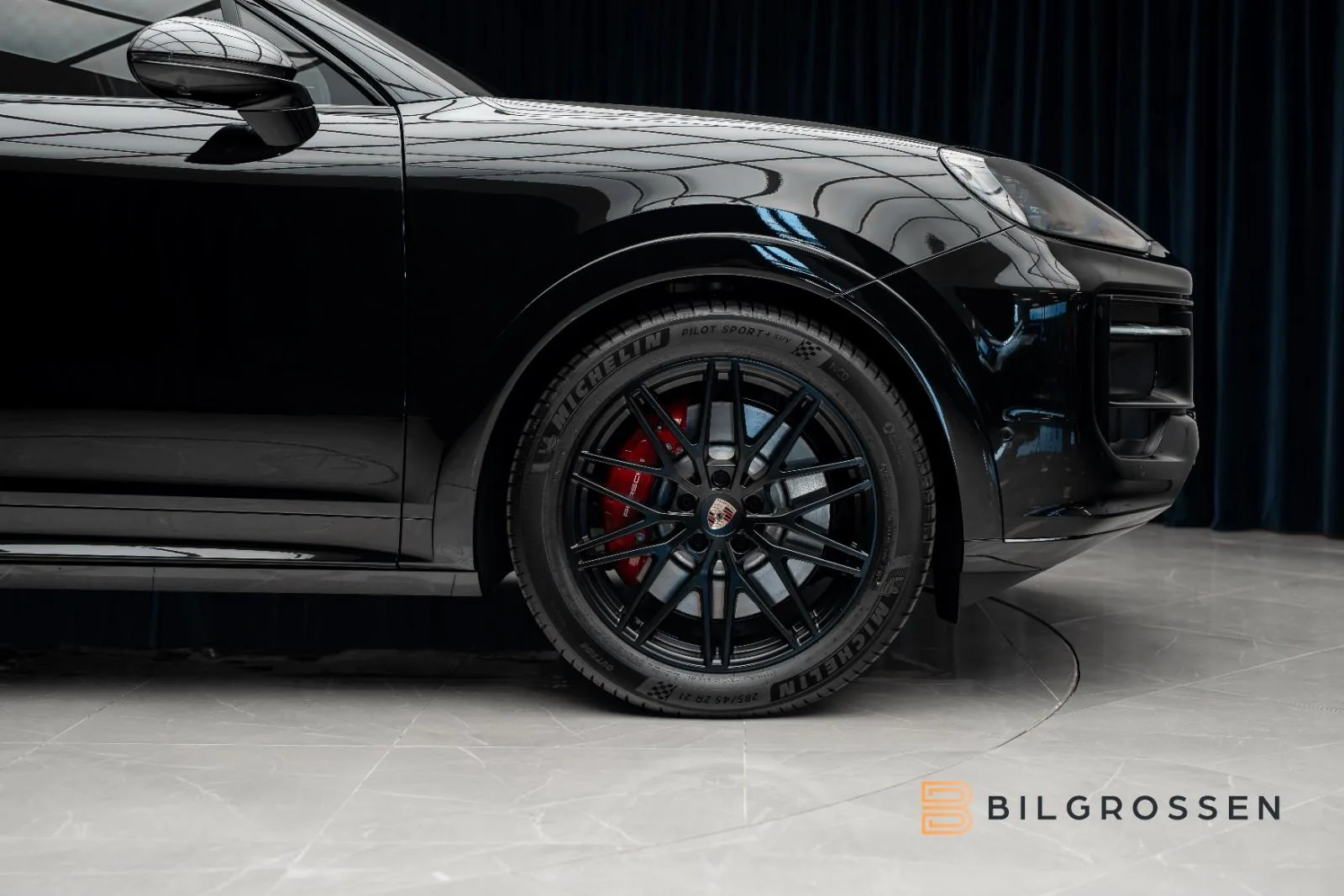 2027 Porsche Cayenne GTS Coupé, 11/24