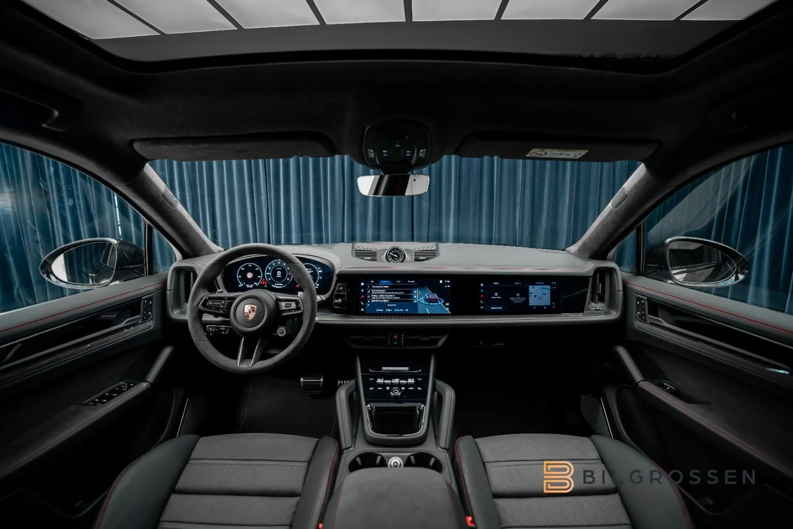 2027 Porsche Cayenne GTS Coupé, 13/24