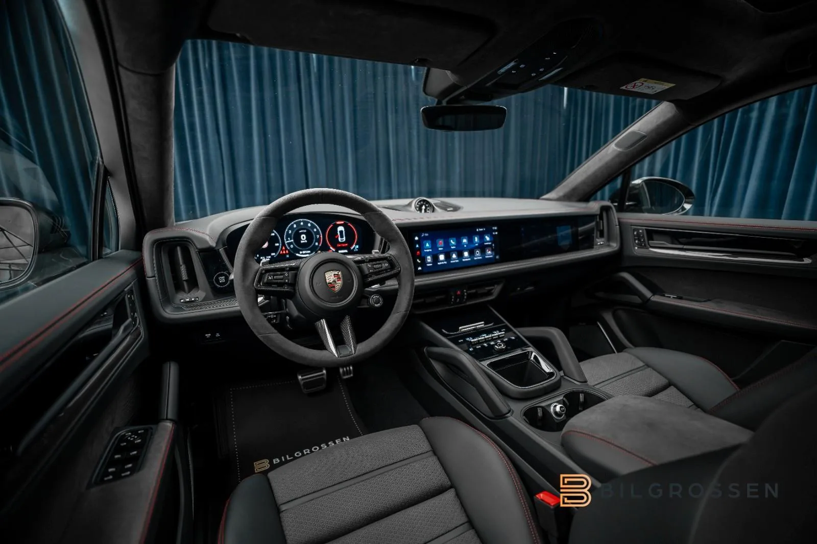 2027 Porsche Cayenne GTS Coupé, 14/24