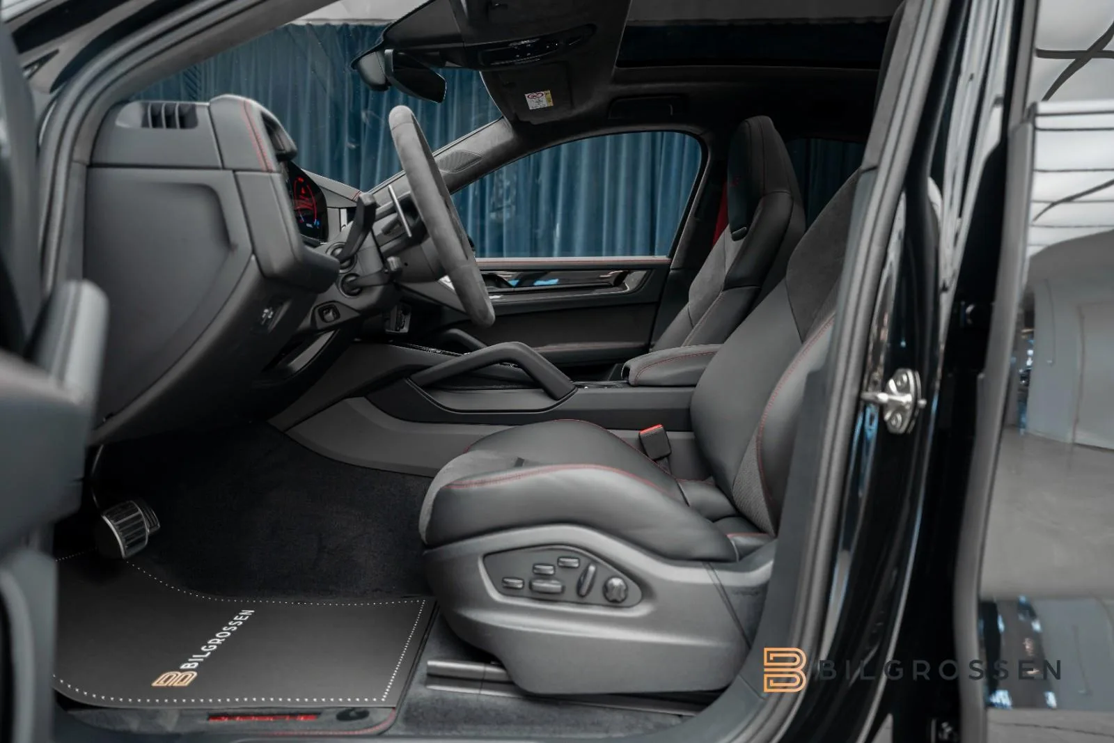 2027 Porsche Cayenne GTS Coupé, 15/24