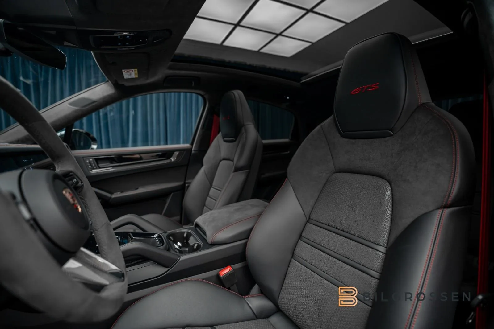 2027 Porsche Cayenne GTS Coupé, 16/24
