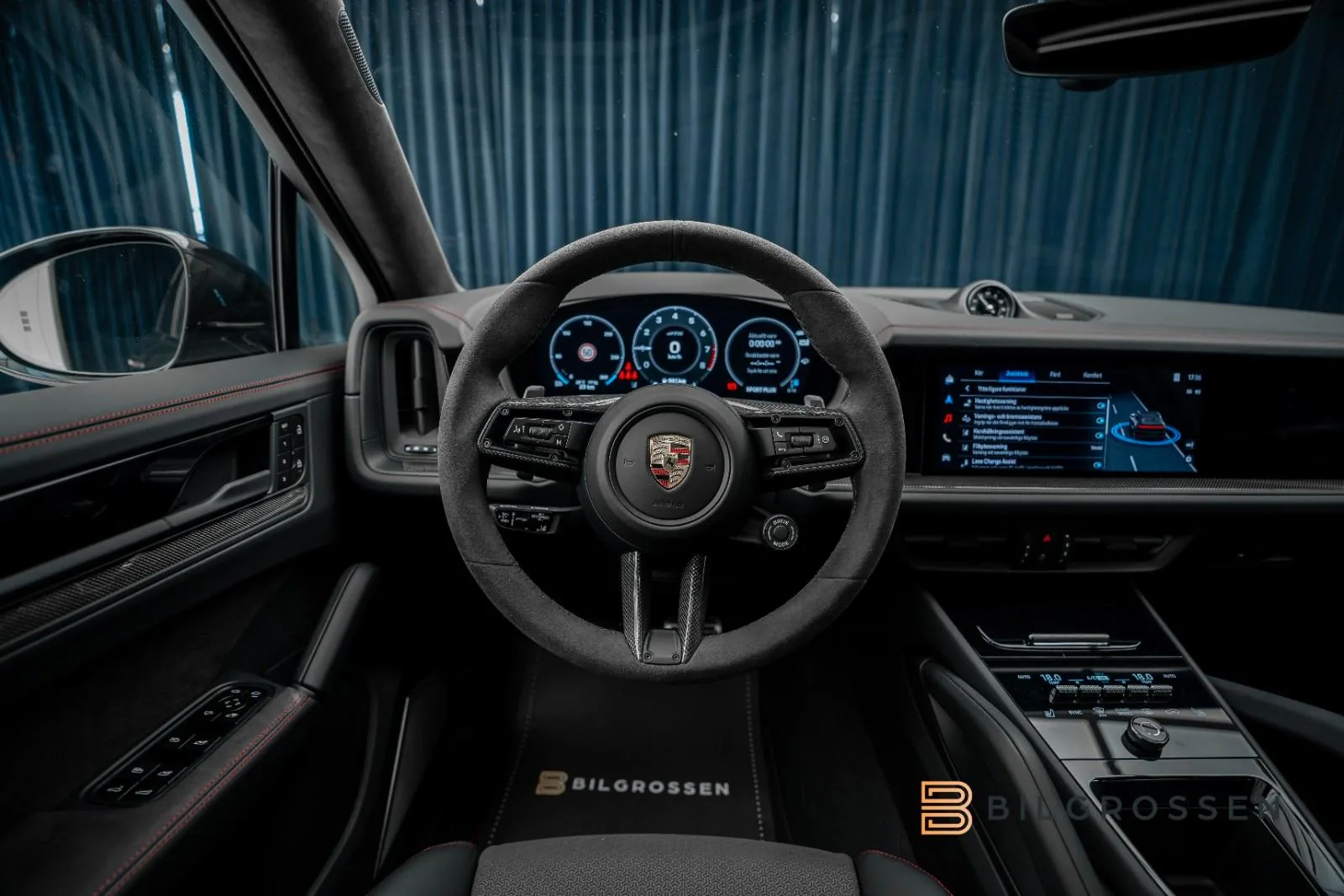 2027 Porsche Cayenne GTS Coupé, 19/24