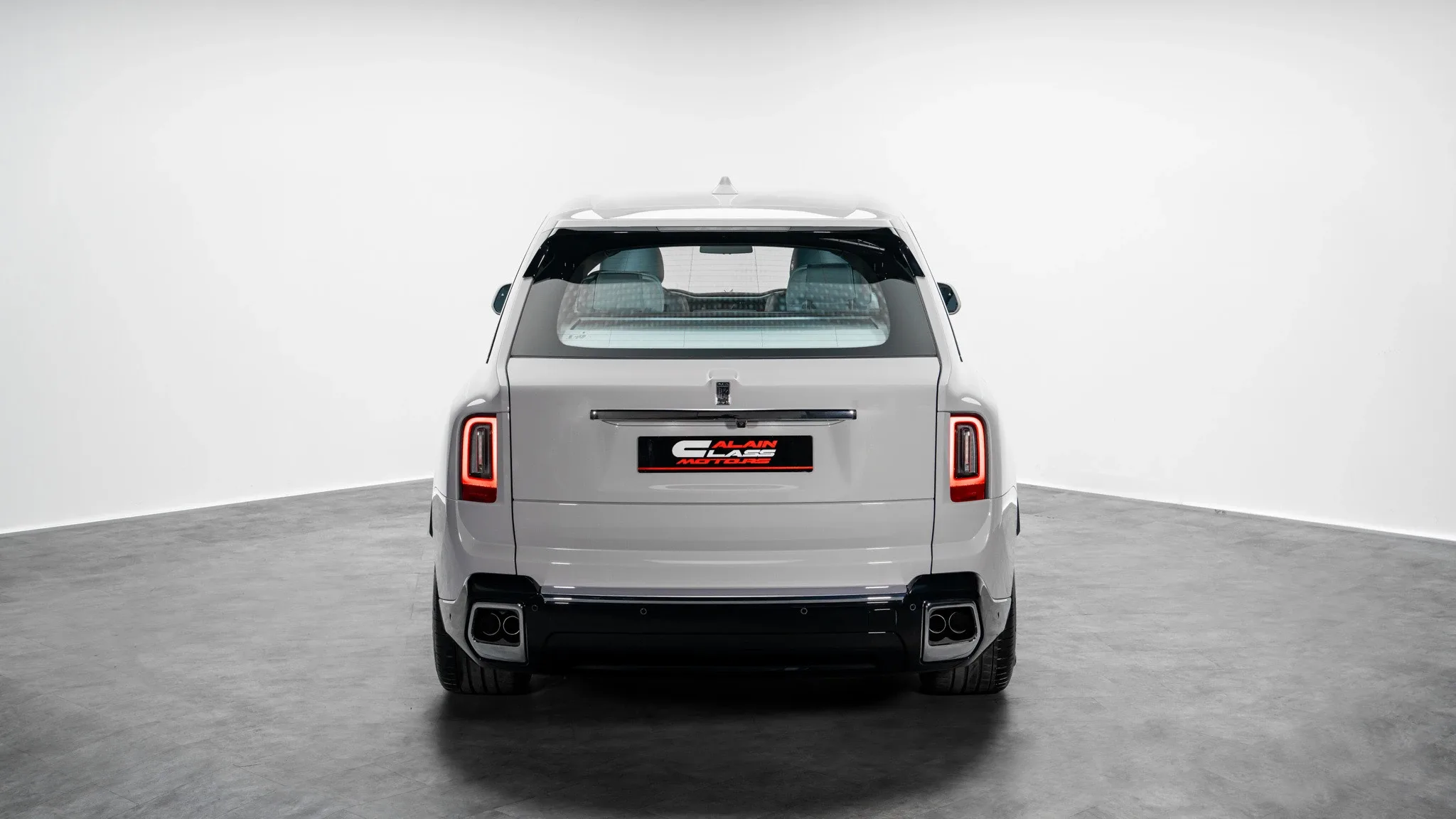 2027 Rolls-Royce Cullinan, 5/30