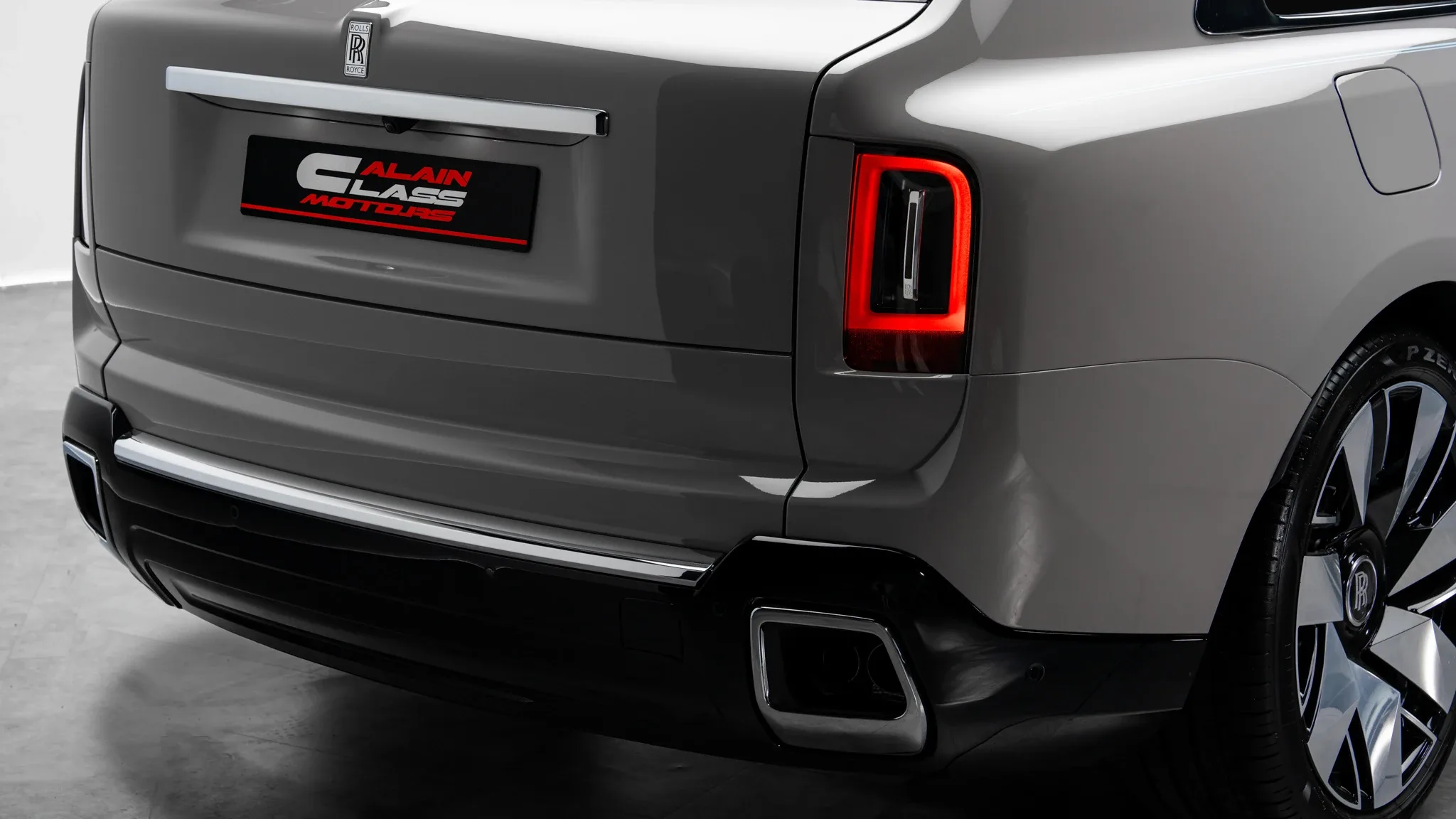2027 Rolls-Royce Cullinan, 11/30