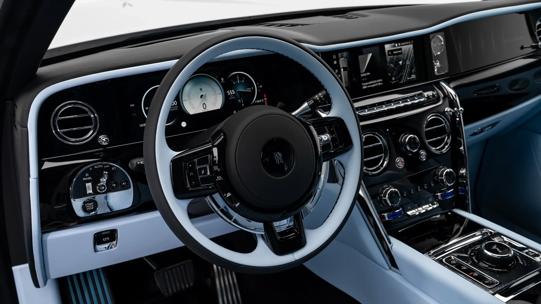 2027 Rolls-Royce Cullinan, 16/30
