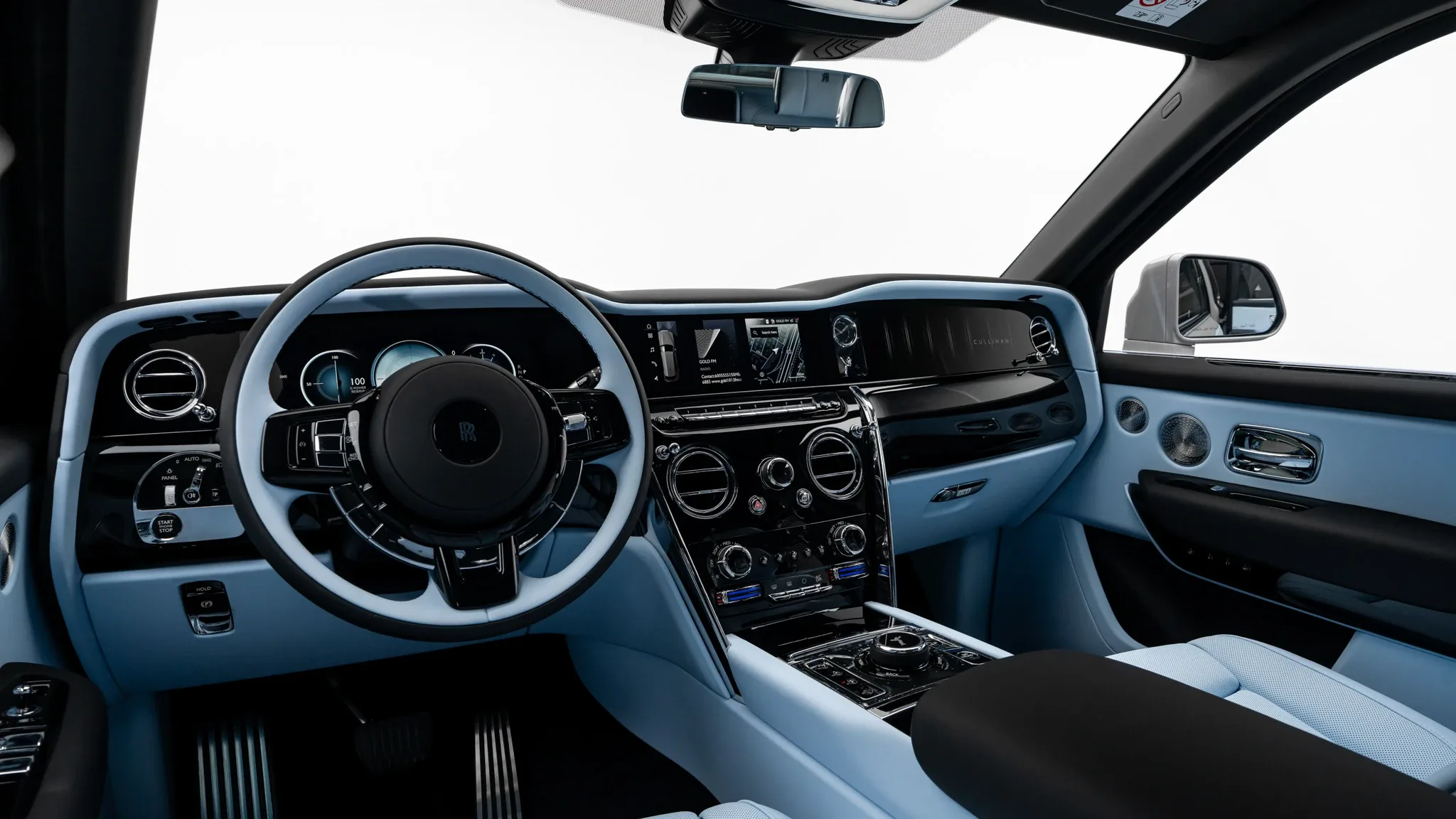2027 Rolls-Royce Cullinan, 17/30