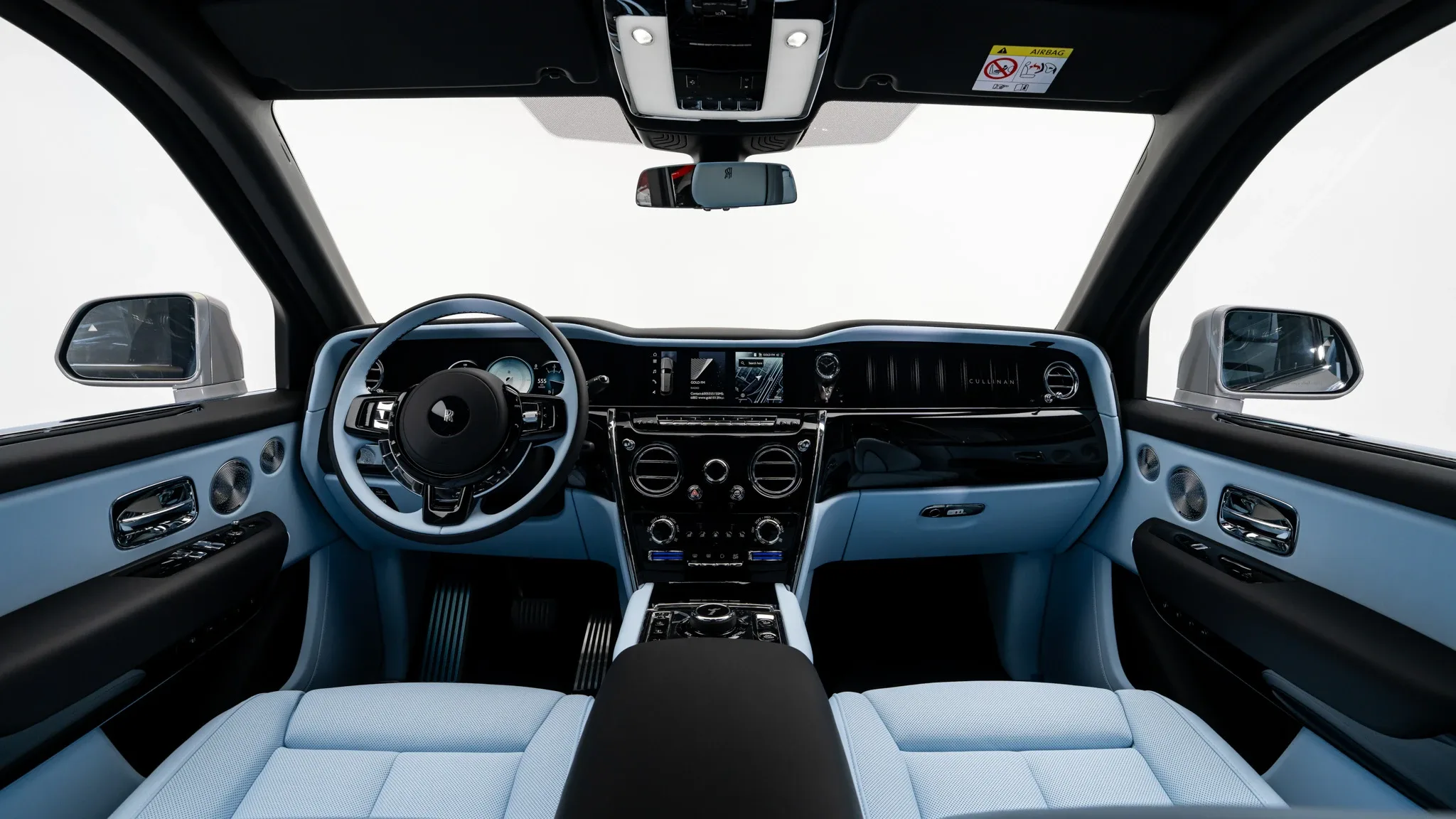 2027 Rolls-Royce Cullinan, 20/30