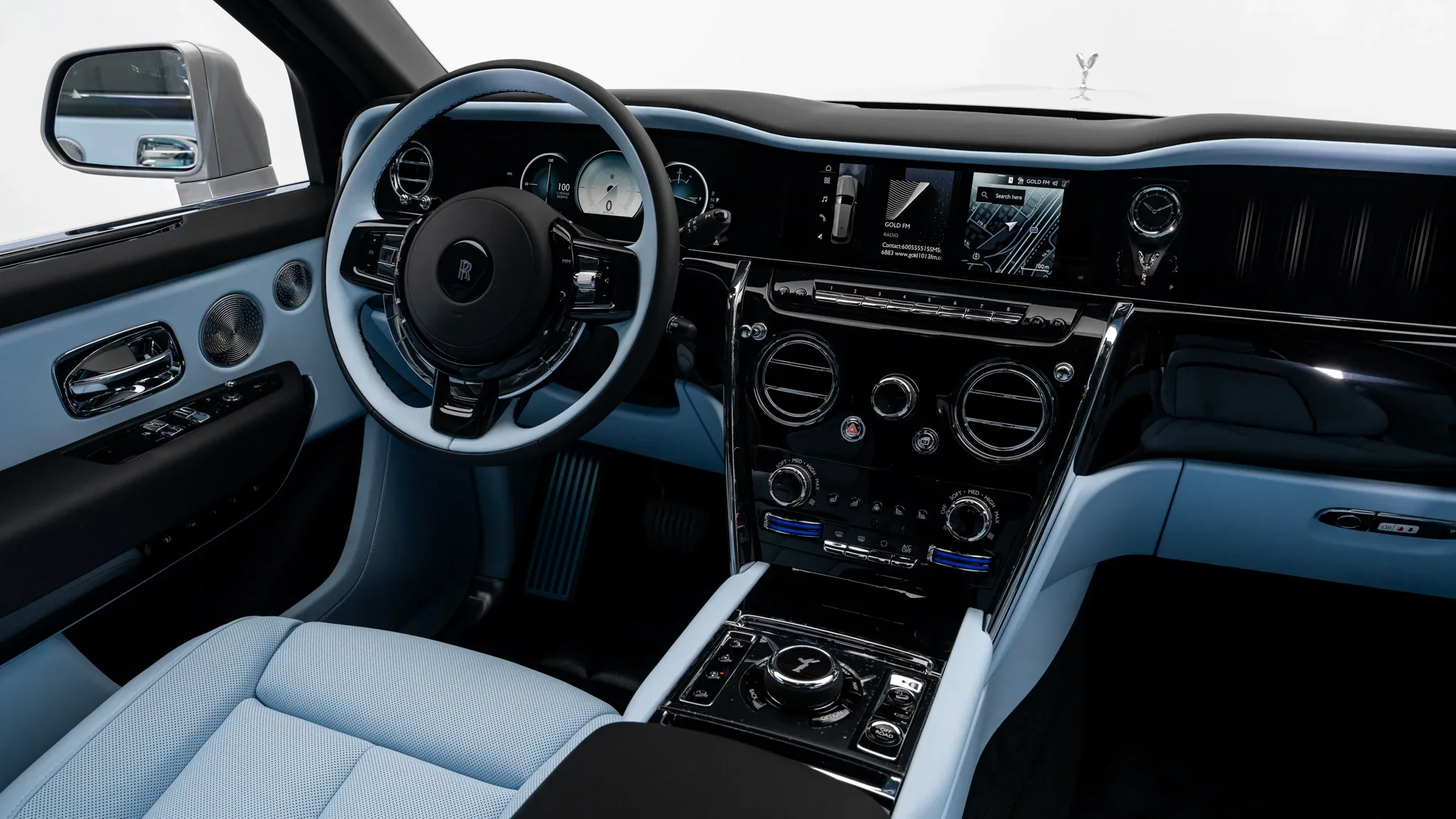 2027 Rolls-Royce Cullinan, 21/30