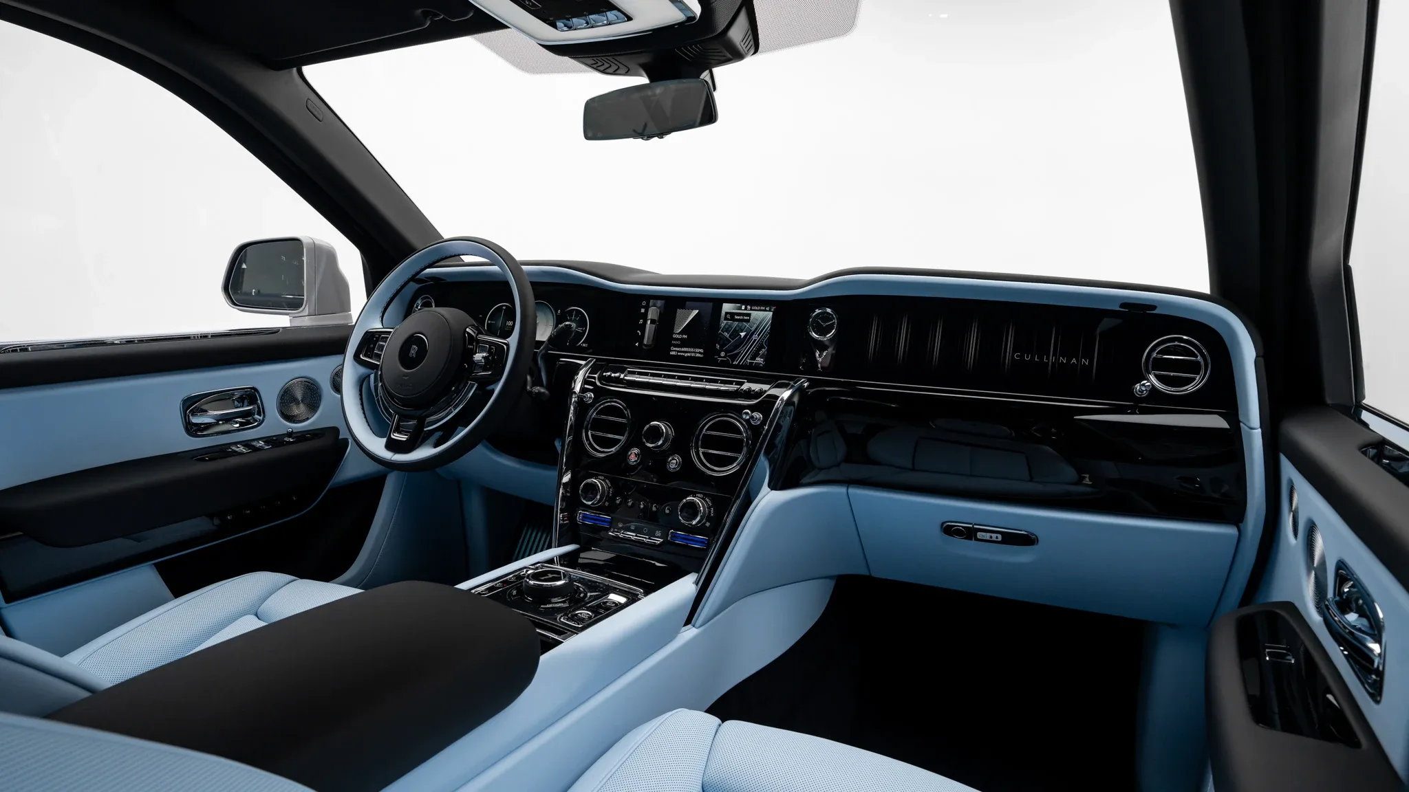 2027 Rolls-Royce Cullinan, 23/30